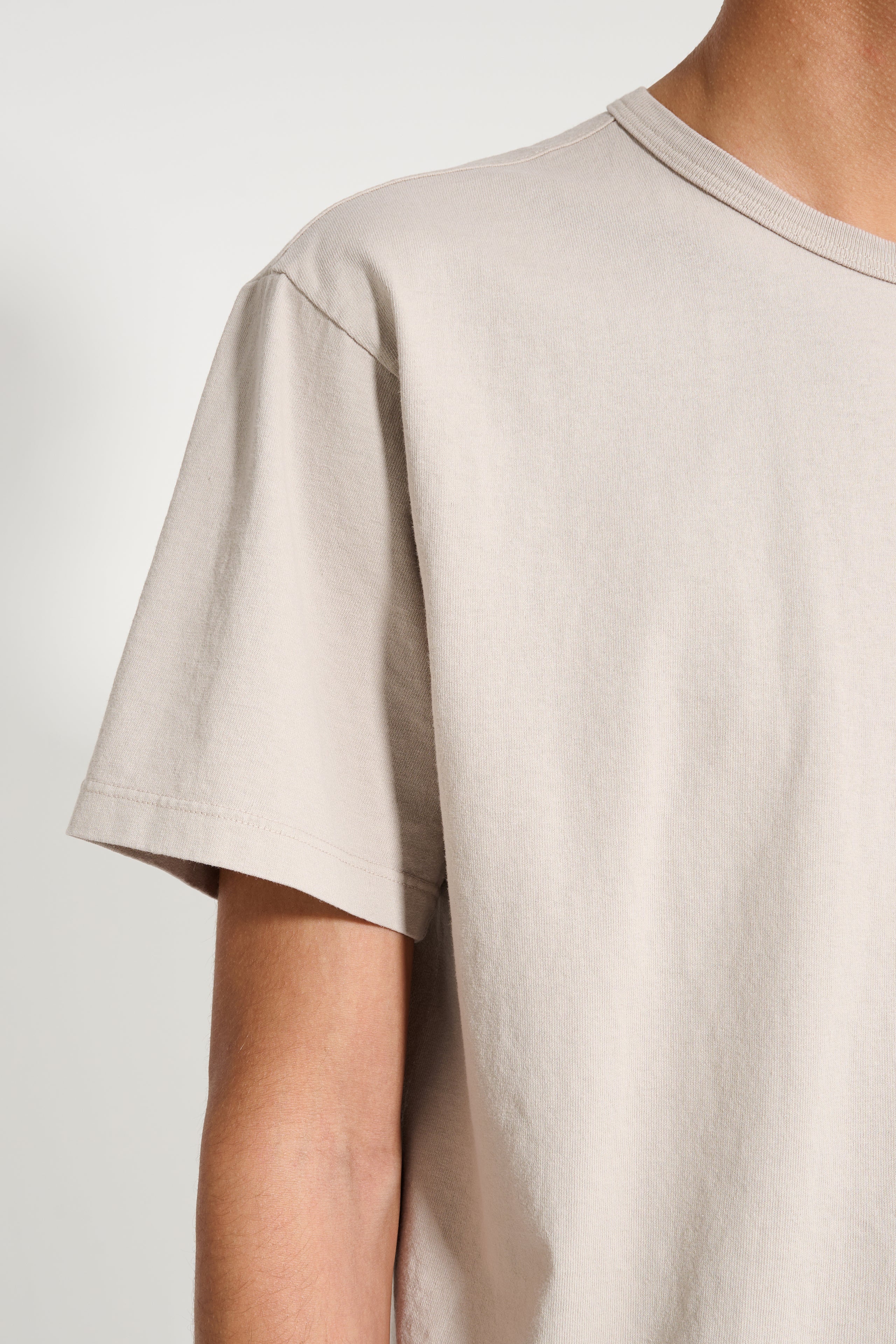 Lady White Co. Our T-Shirt Concrete