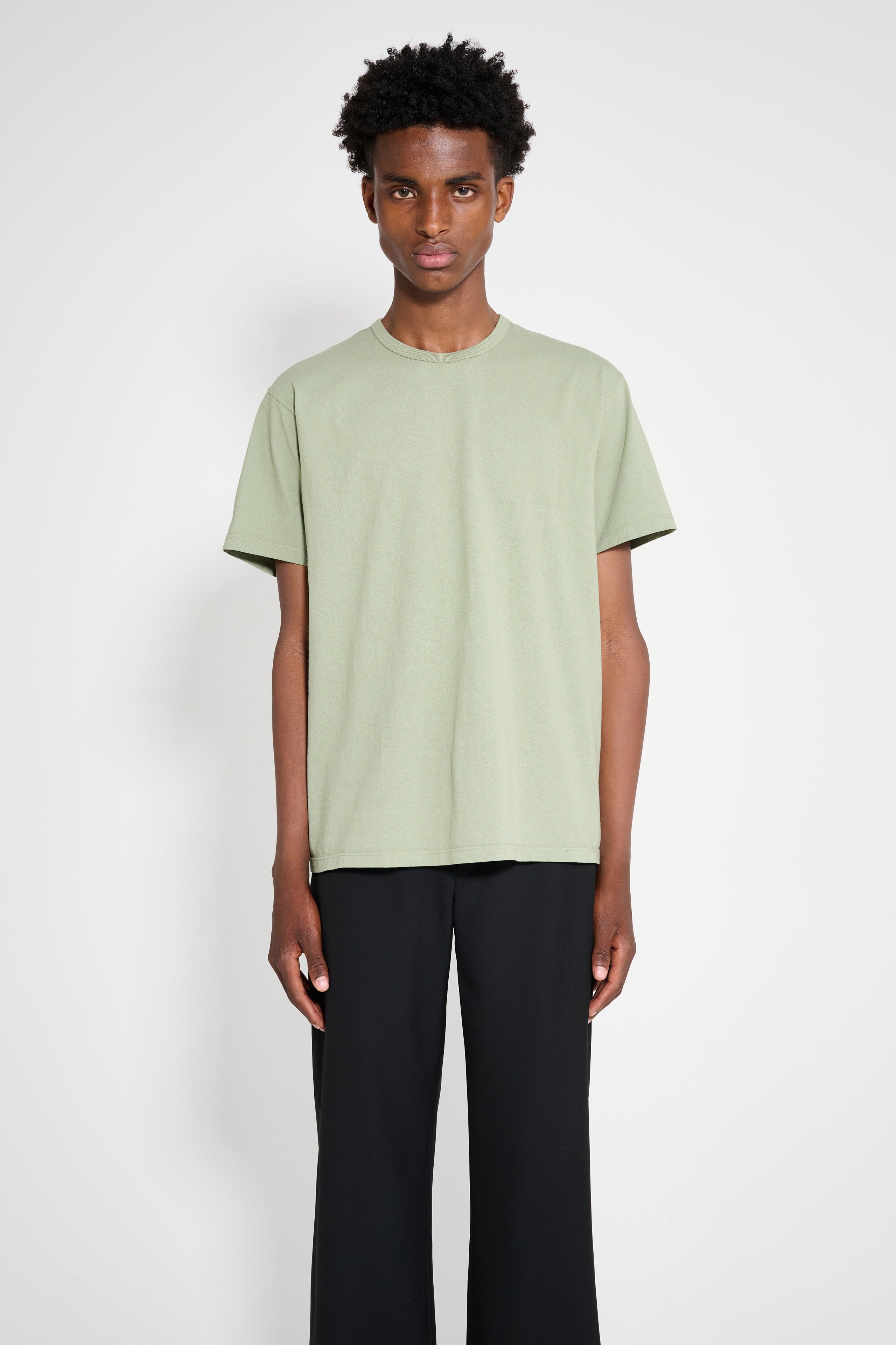 Lady White Co. Our T-shirt 2-Pack Pistacchio