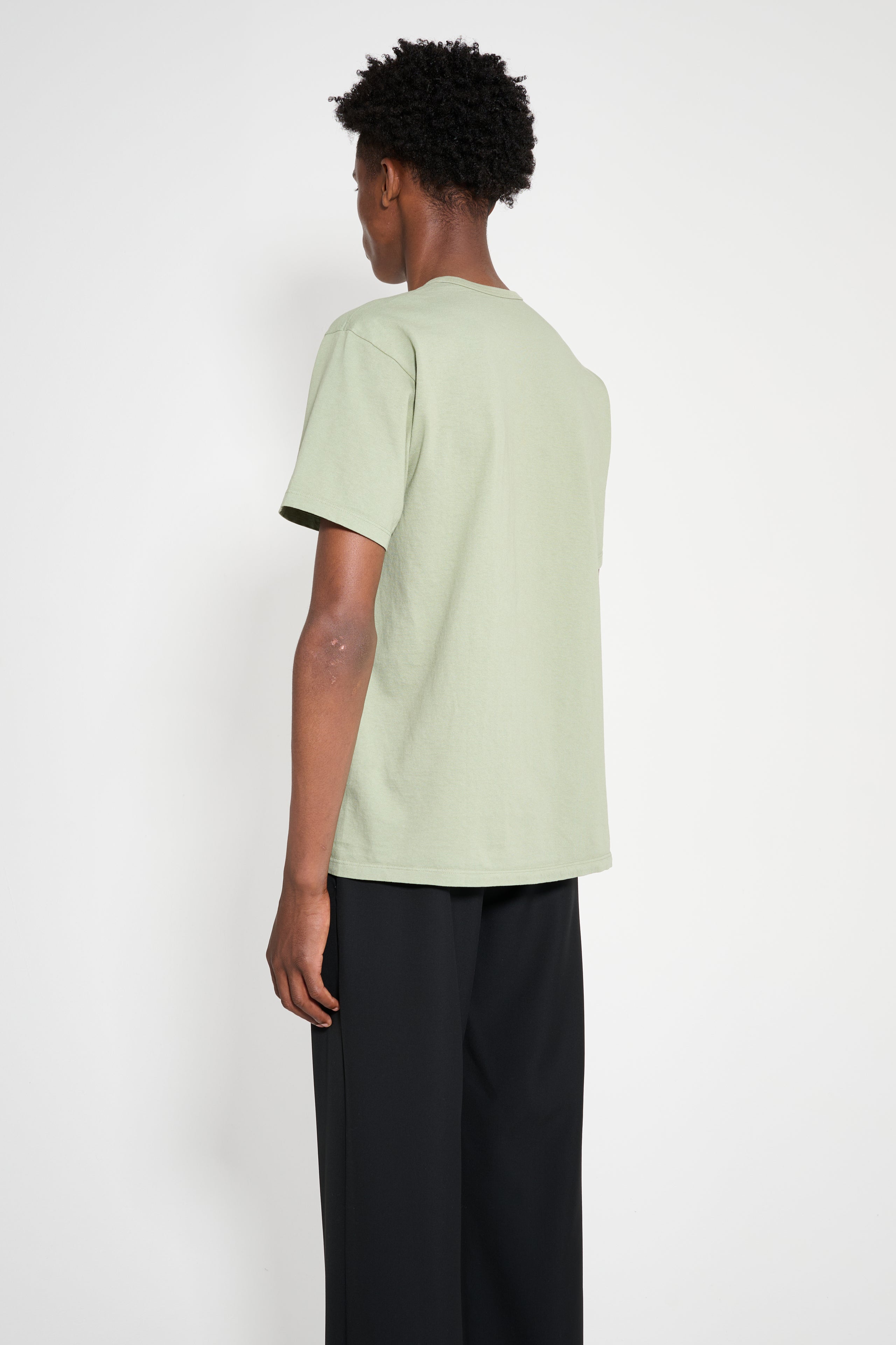 Lady White Co. Our T-shirt 2-Pack Pistacchio