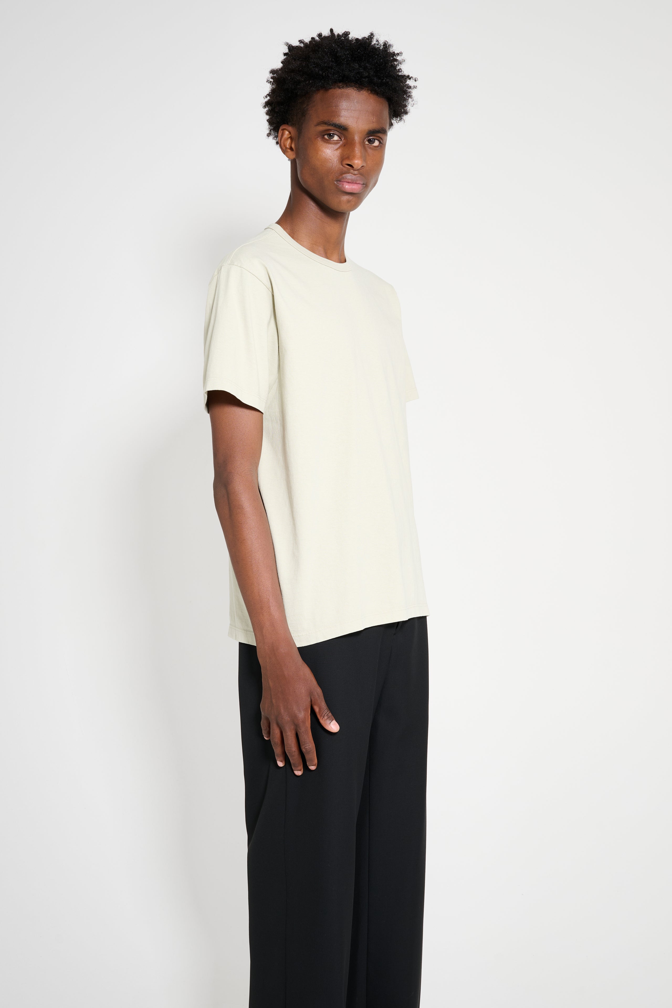 Lady White Co. Our T-shirt 2-Pack Swiss Natural