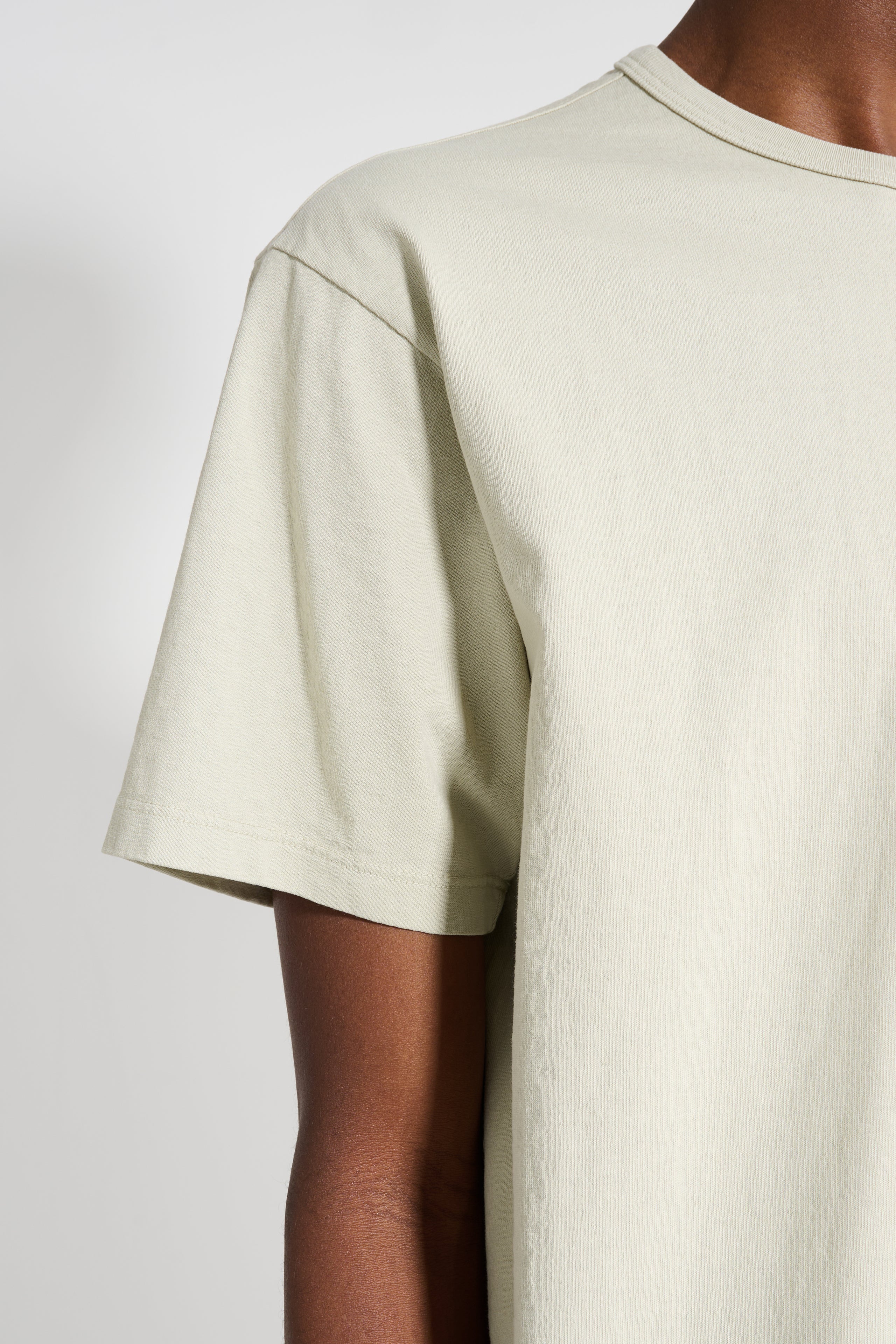 Lady White Co. Our T-shirt 2-Pack Swiss Natural