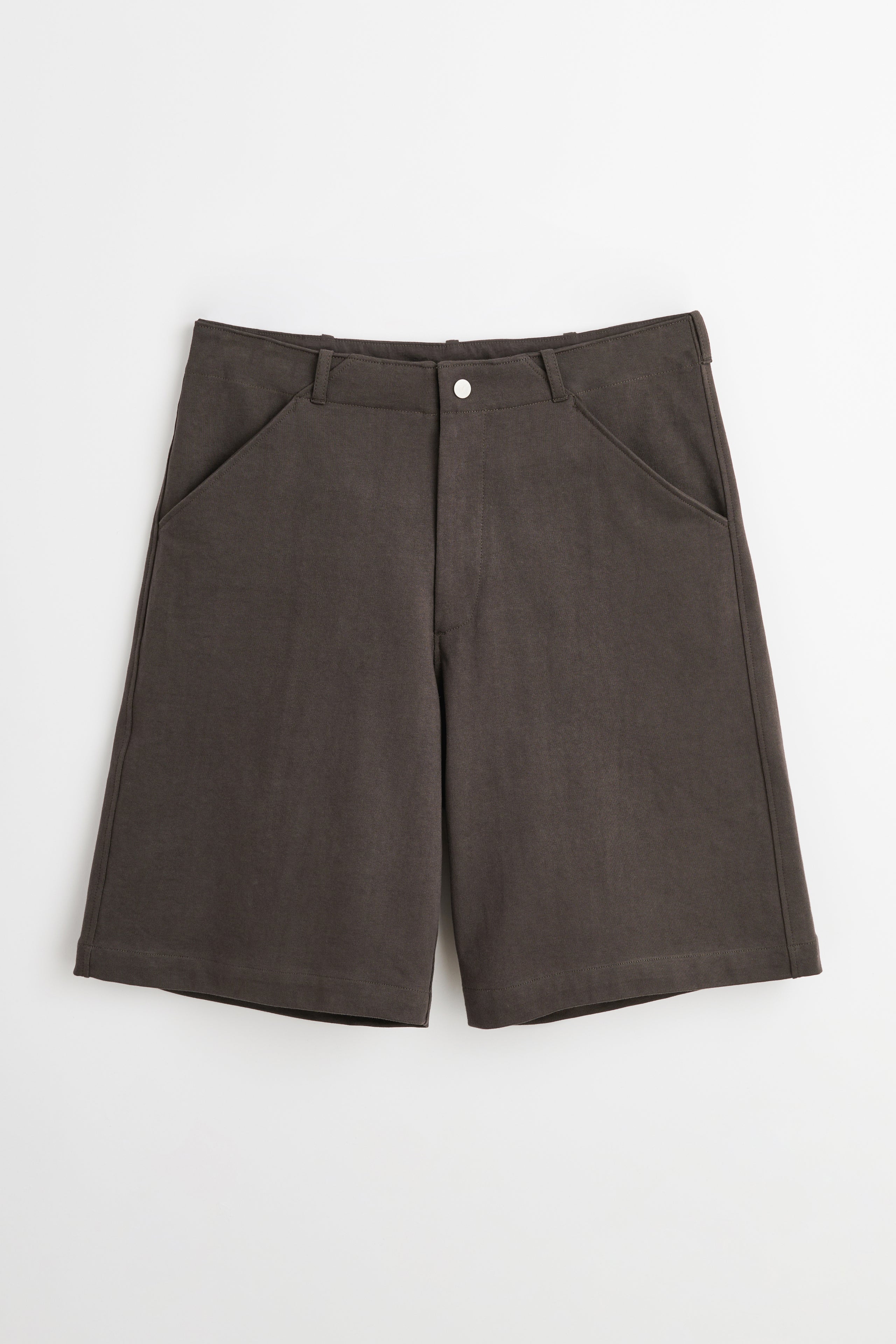Lady White Co. Jersey Short Black Pine