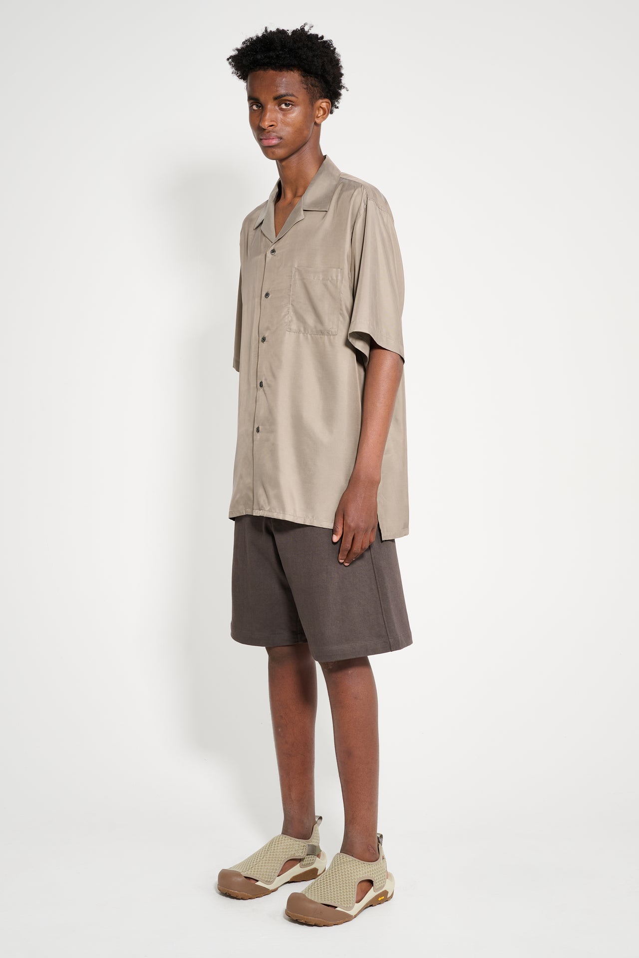 Lady White Co. Jersey Short Black Pine