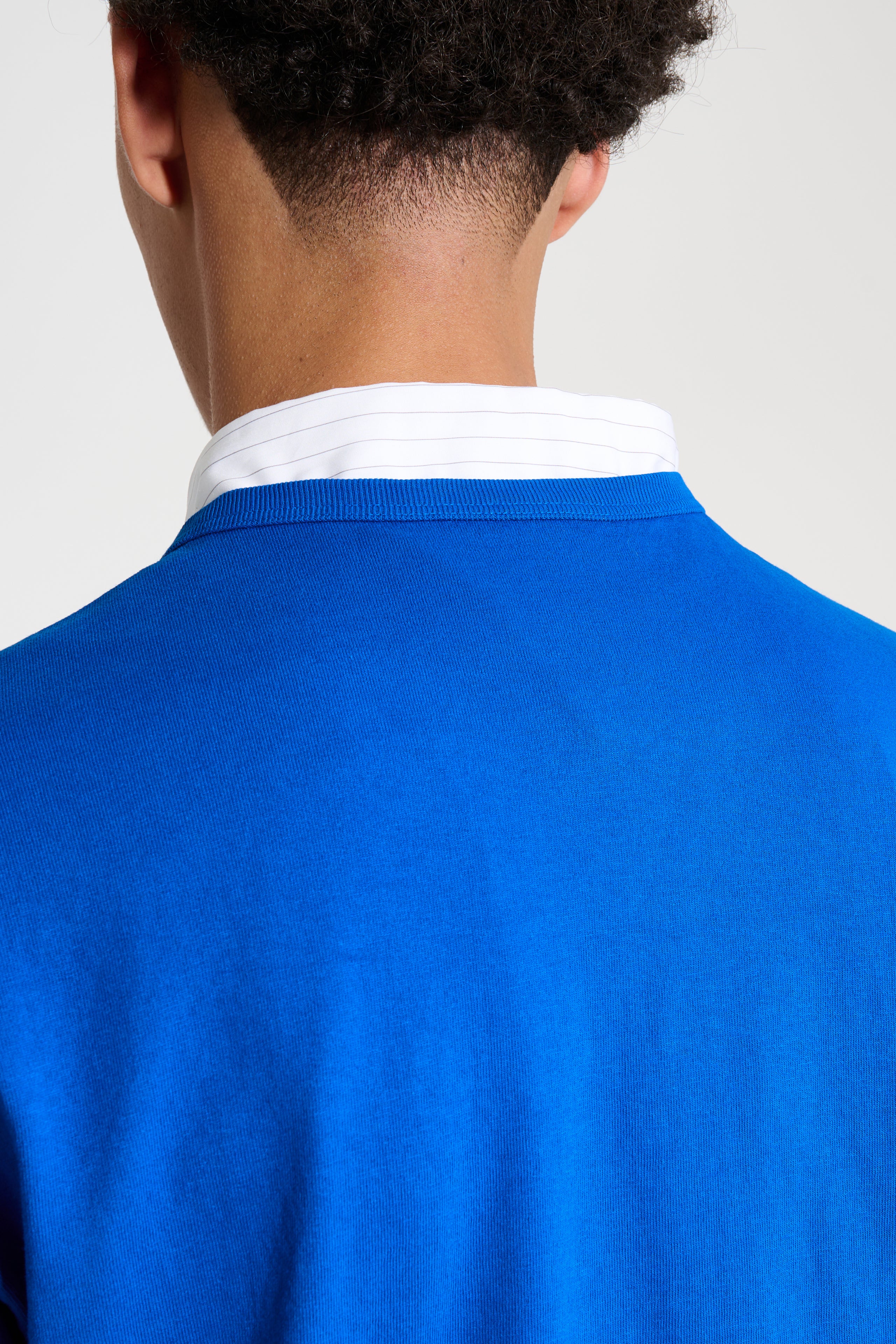 Lady White Co. x TRÈS BIEN Our T-Shirt 2-Pack Extra Blue