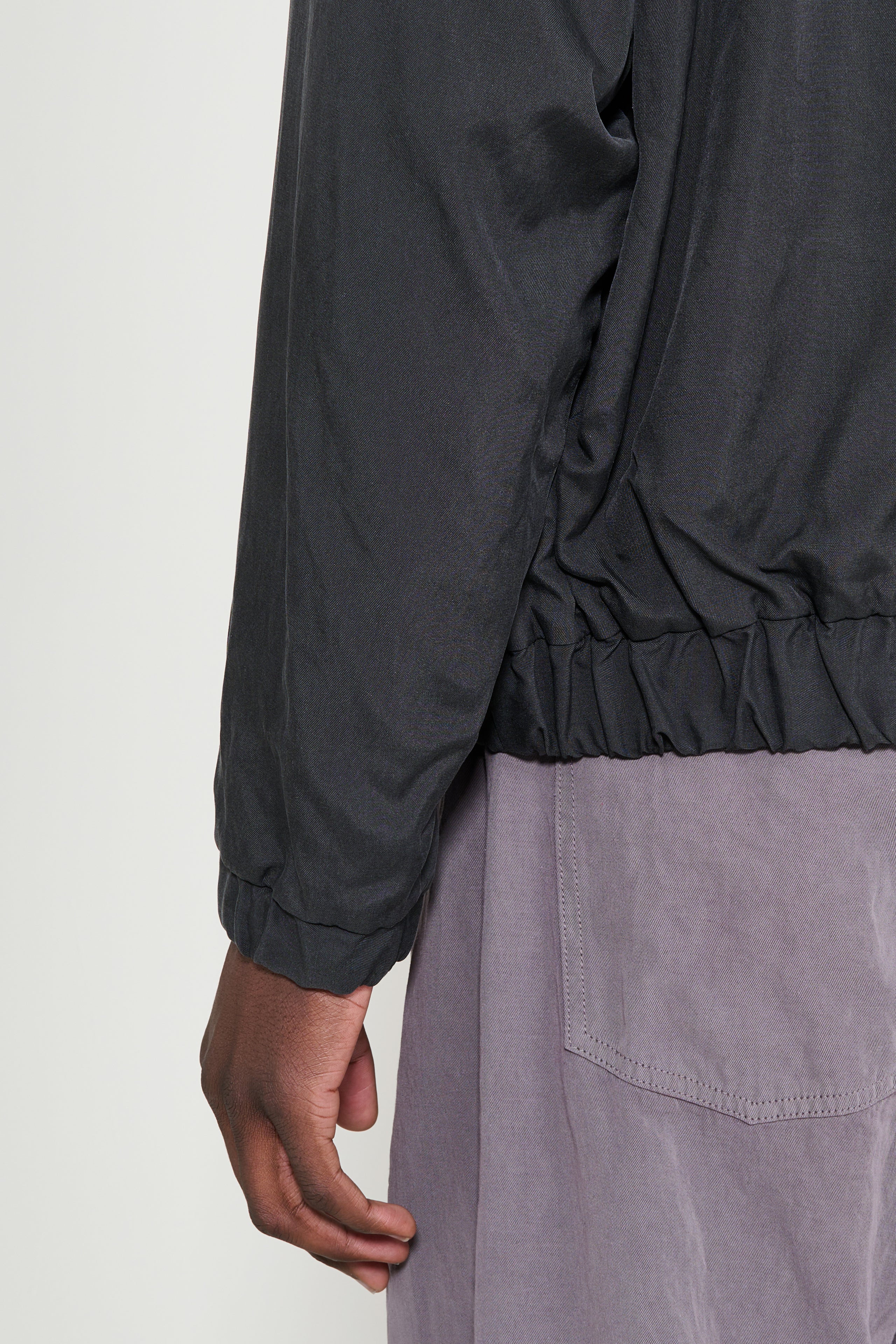 Lady White Co. x Kaptain Sunshine Blouson Jacket Black