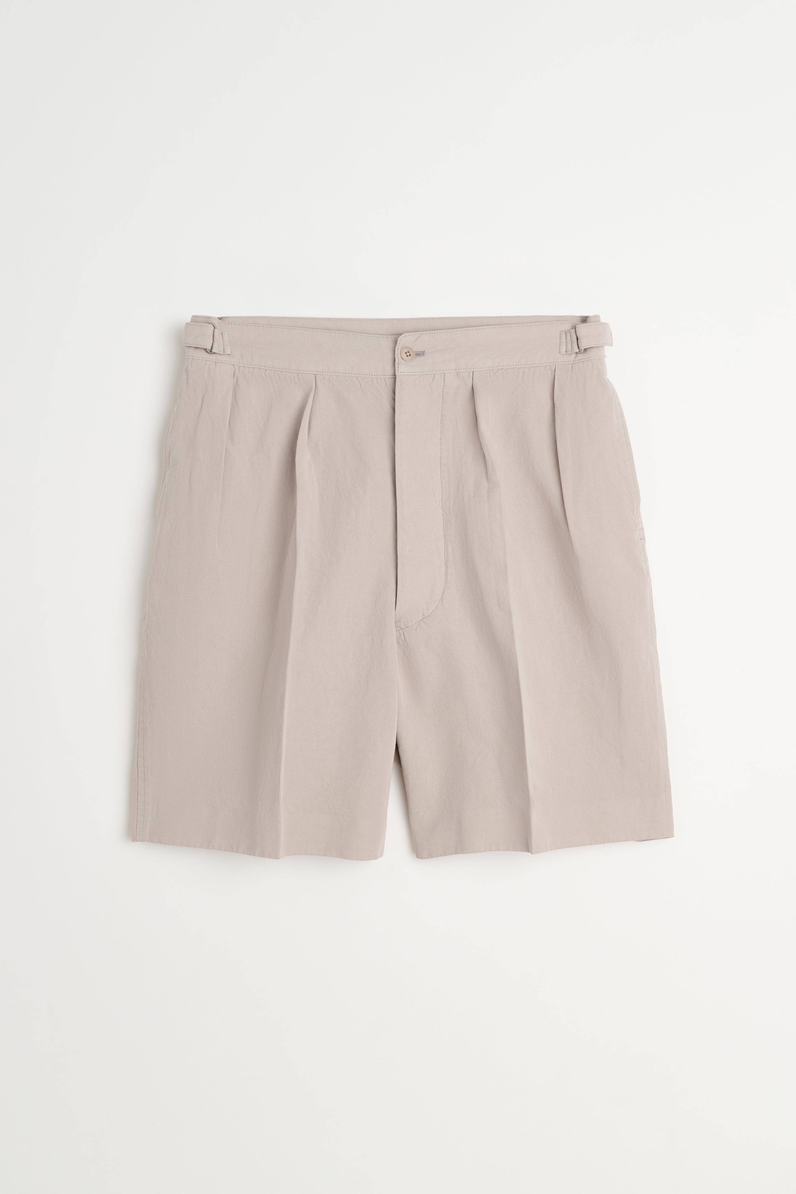 Lady White Co. x Kaptain Sunshine Shorts Taupe
