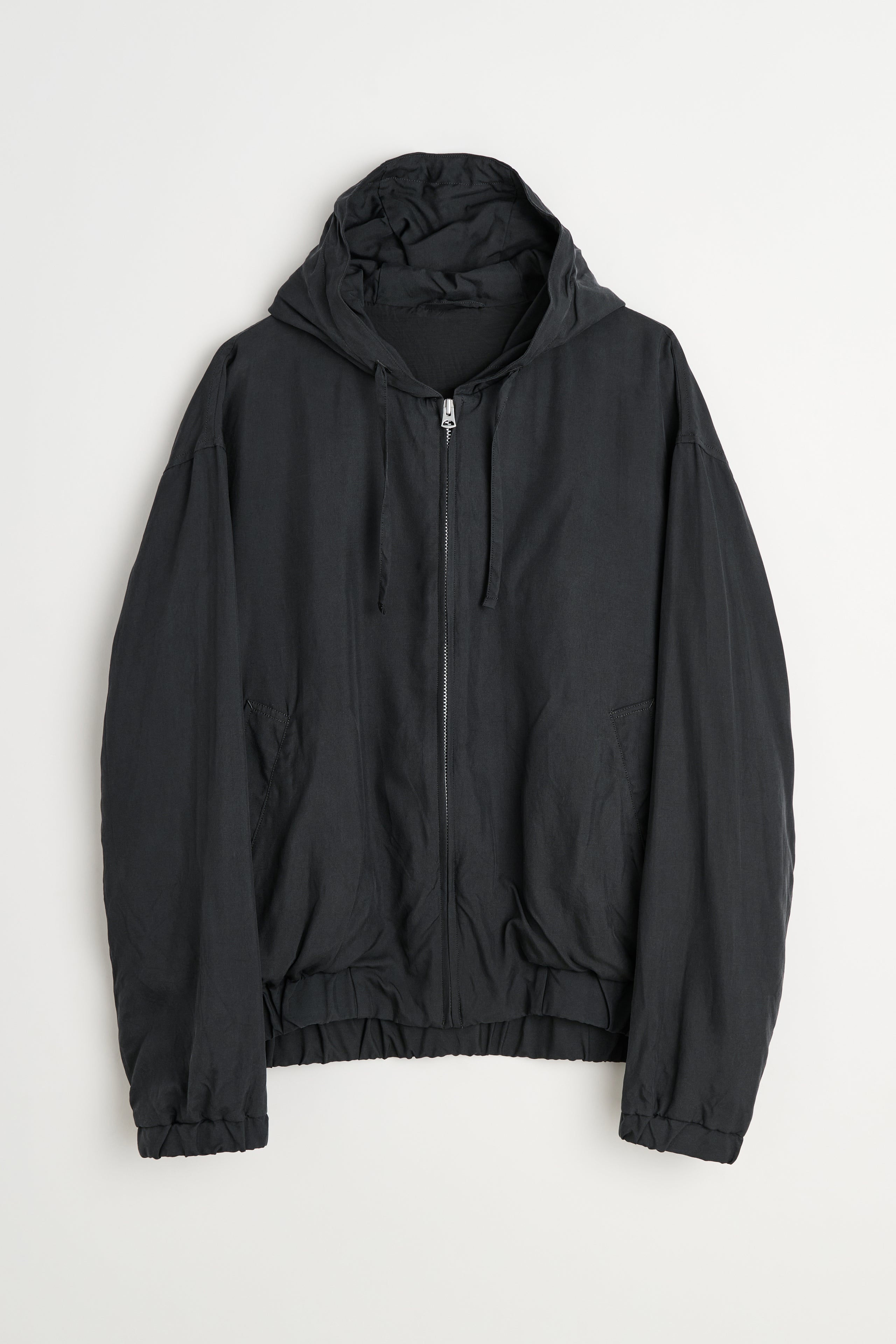 Lady White Co. x Kaptain Sunshine Blouson Jacket Black