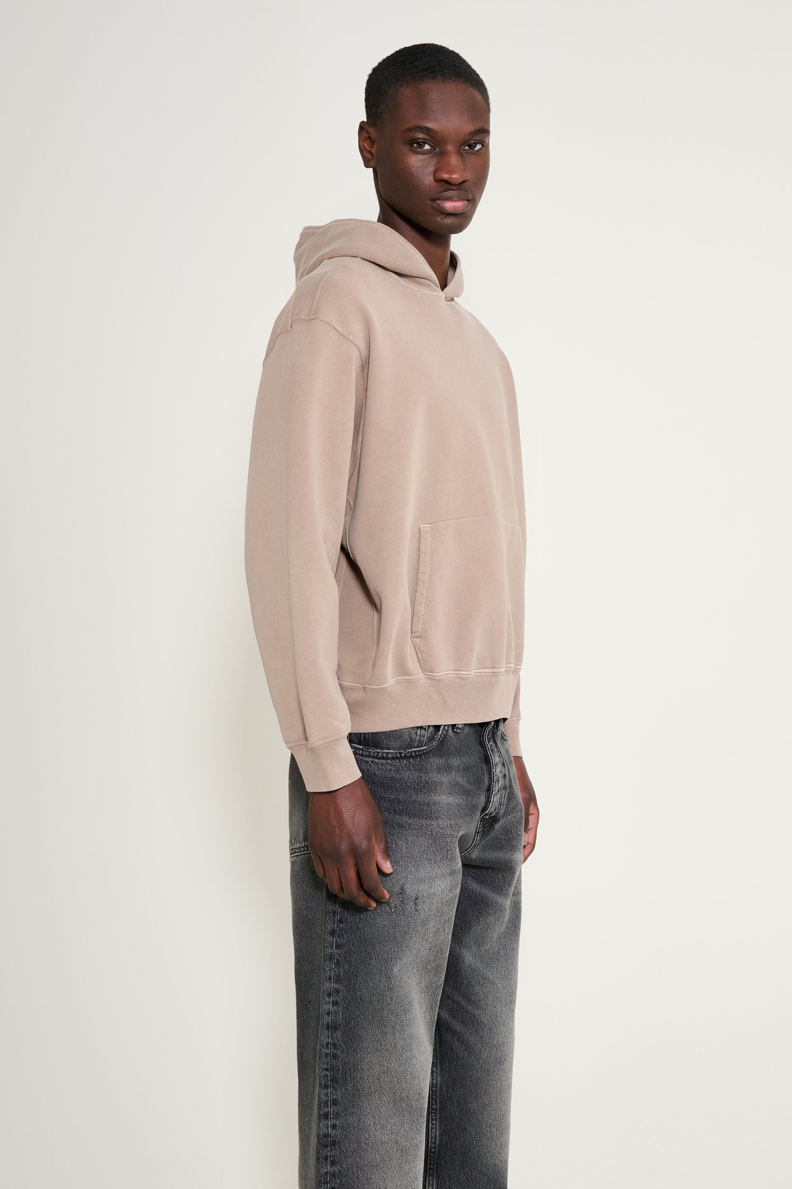 Lady White Co. Mini Hoodie Pigment Elm