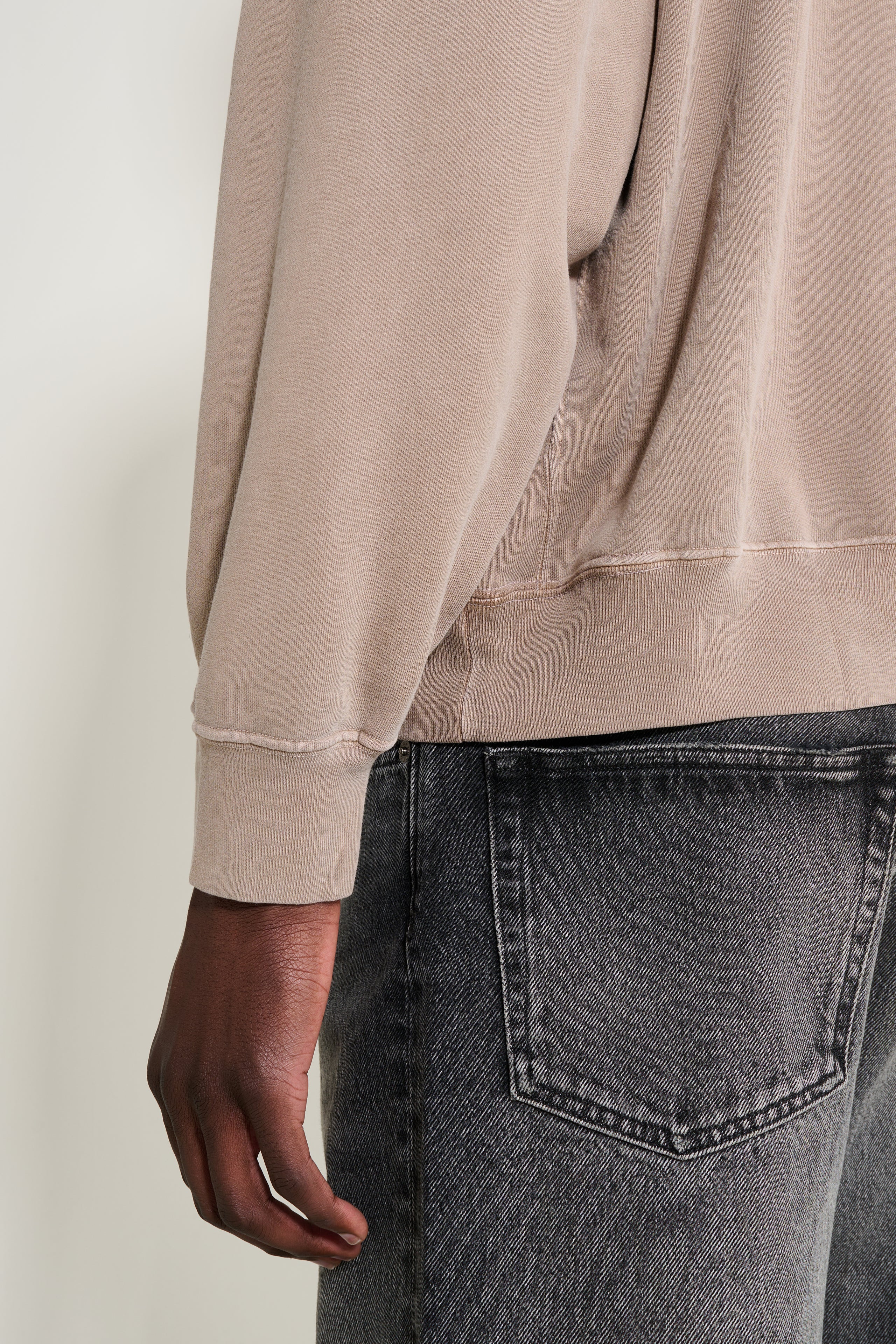 Lady White Co. Mini Hoodie Pigment Elm