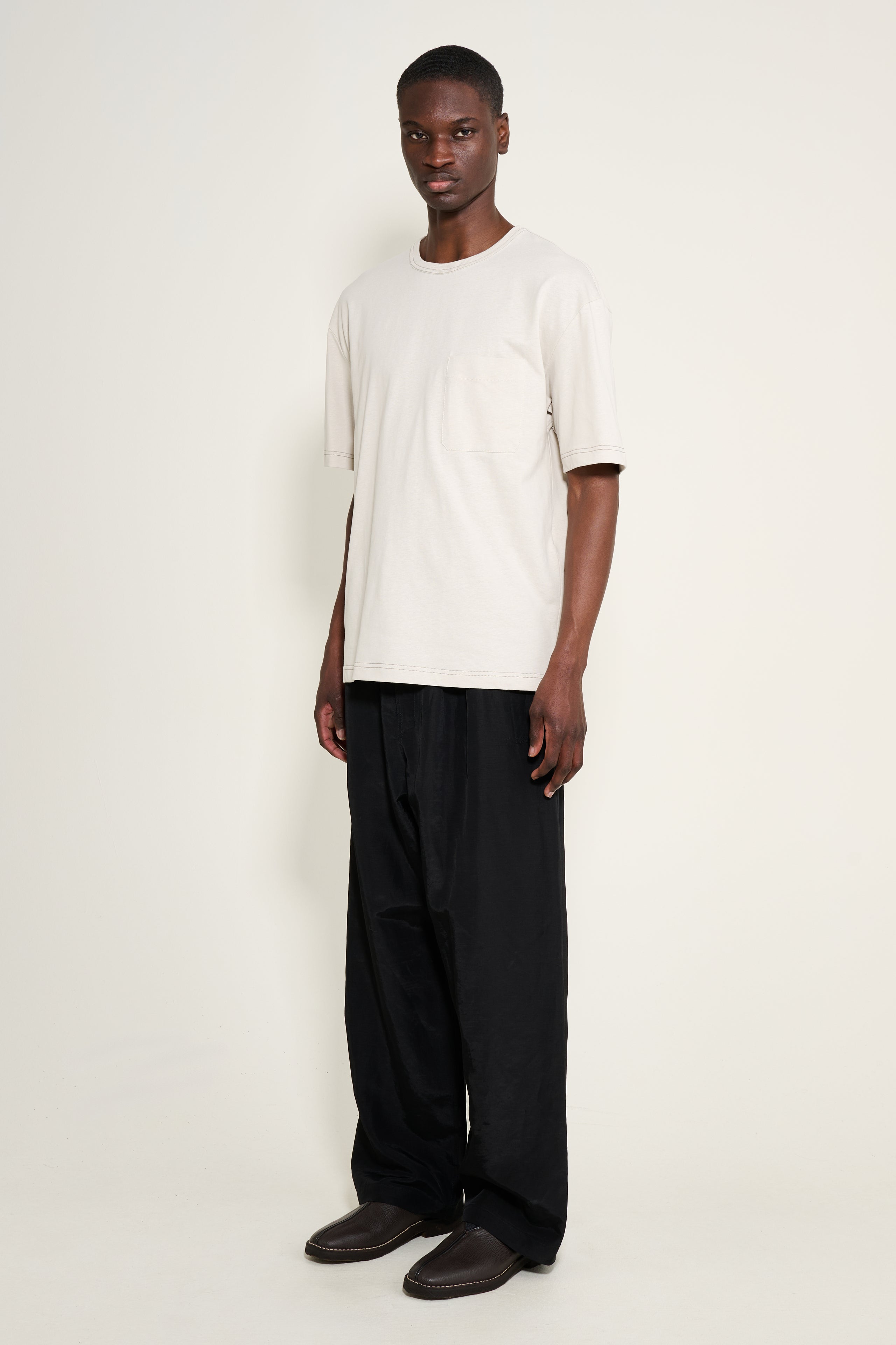 Lemaire Pyjama Pant Black