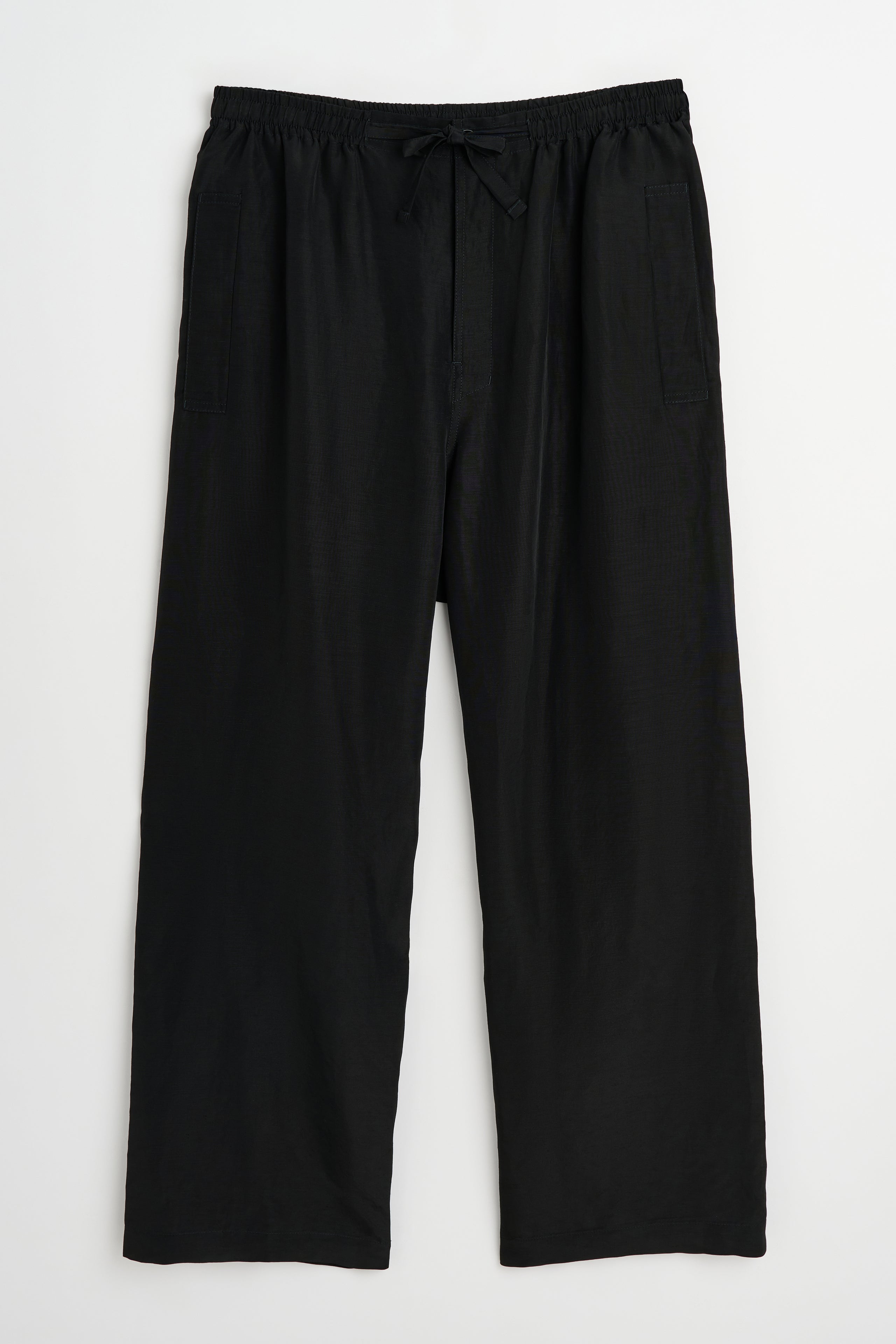 Lemaire Pyjama Pant Black
