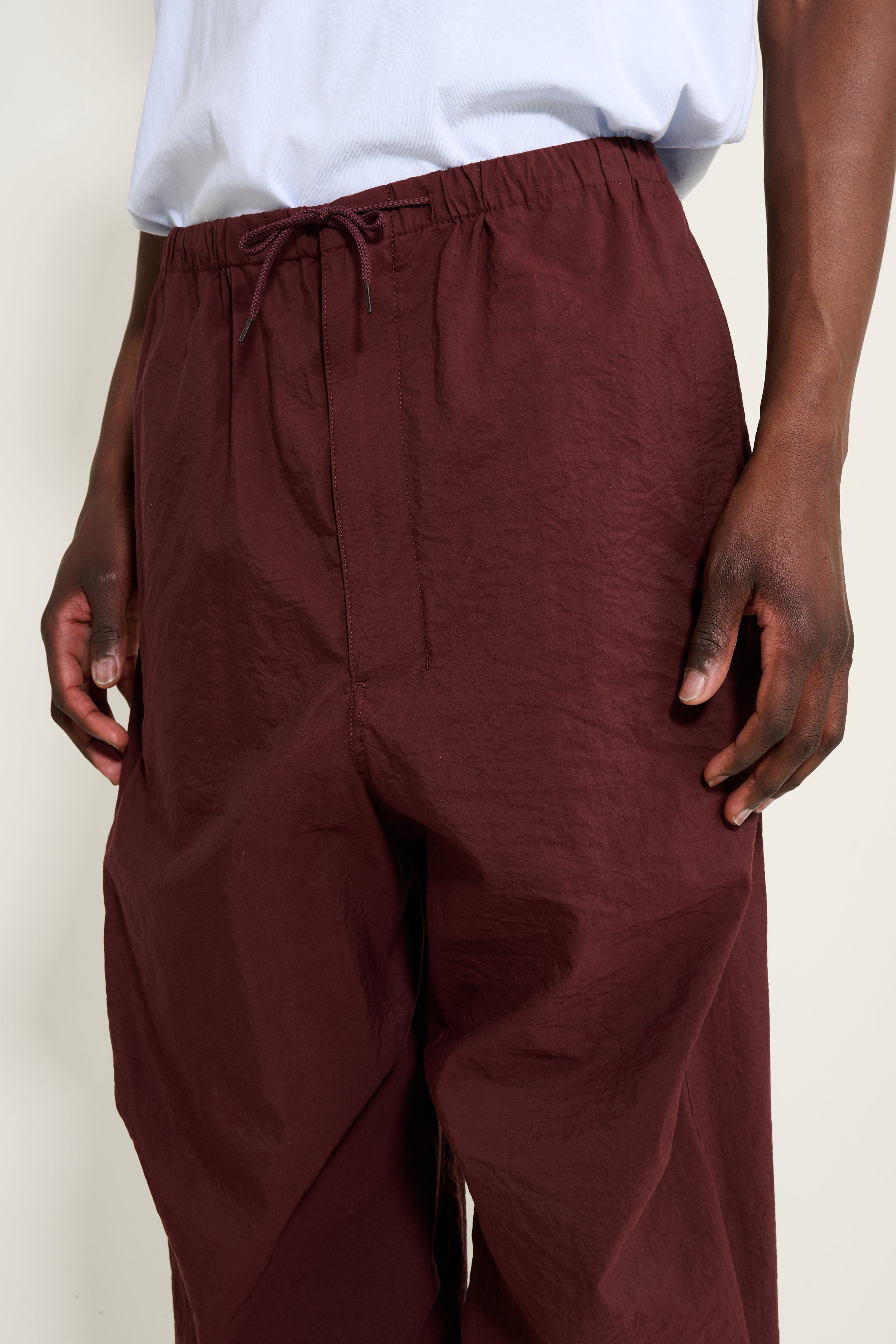 Lemaire Parachute Pants Porto