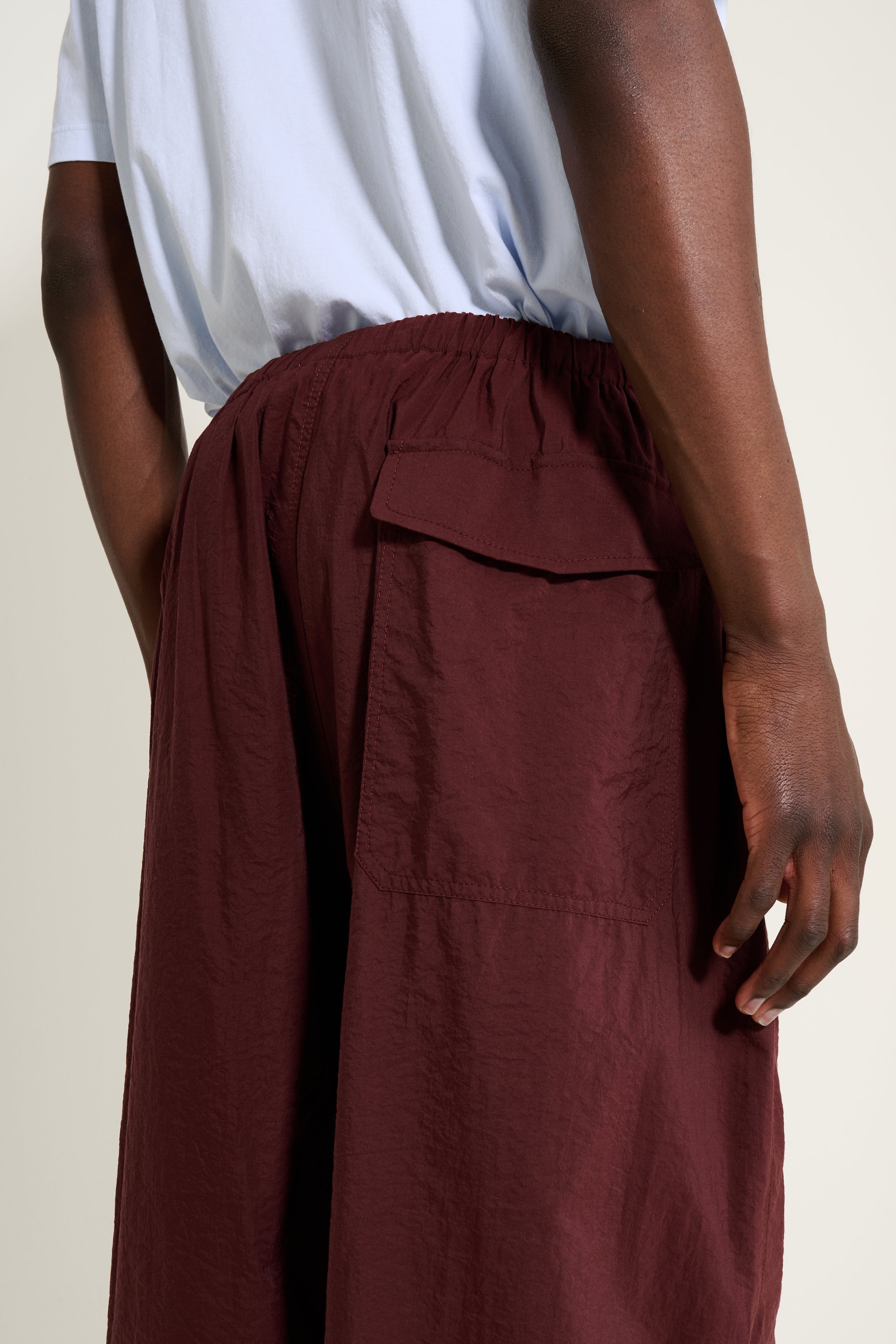 Lemaire Parachute Pants Porto