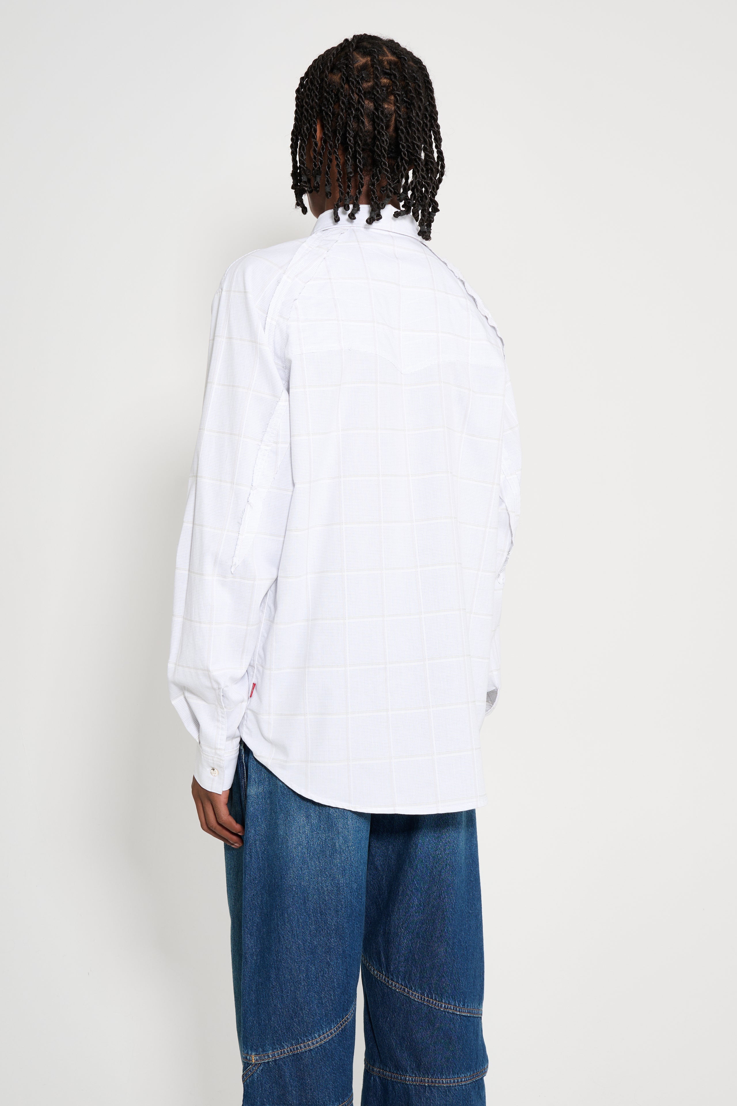Kiko Kostadinov x Levi's LS Shirt Plaid