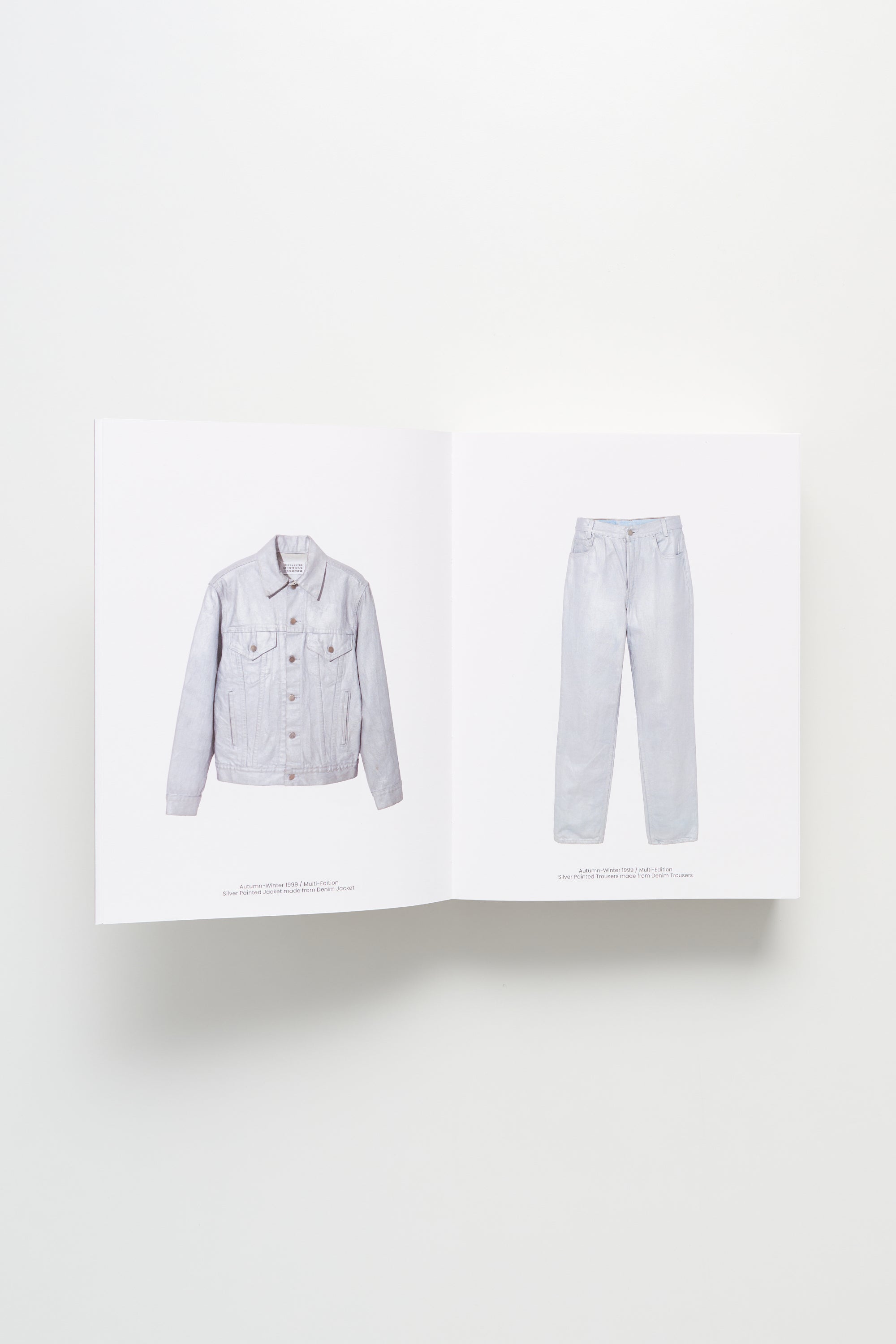Maison Martin Margiela '0 0 10' Archive Book