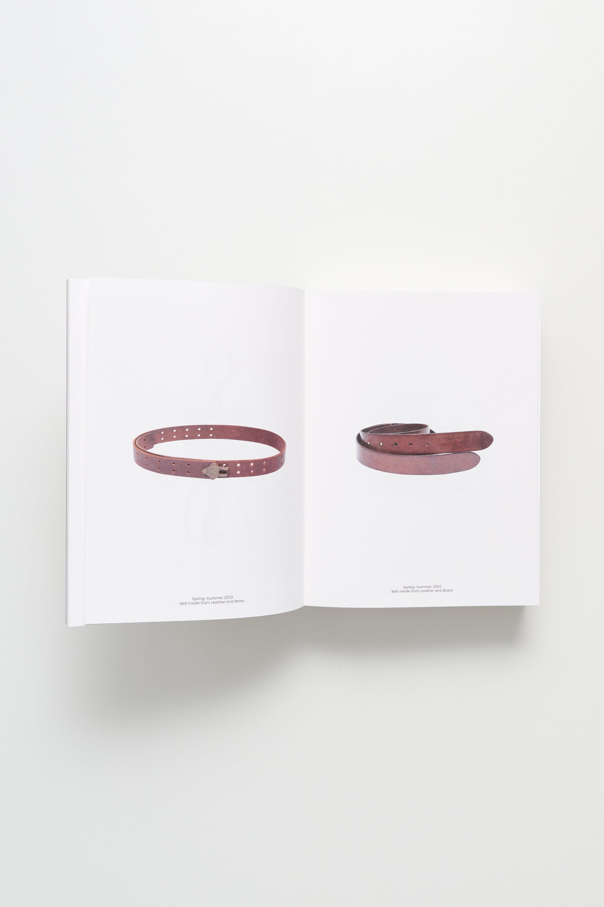 Maison Martin Margiela '0 0 10' Archive Book