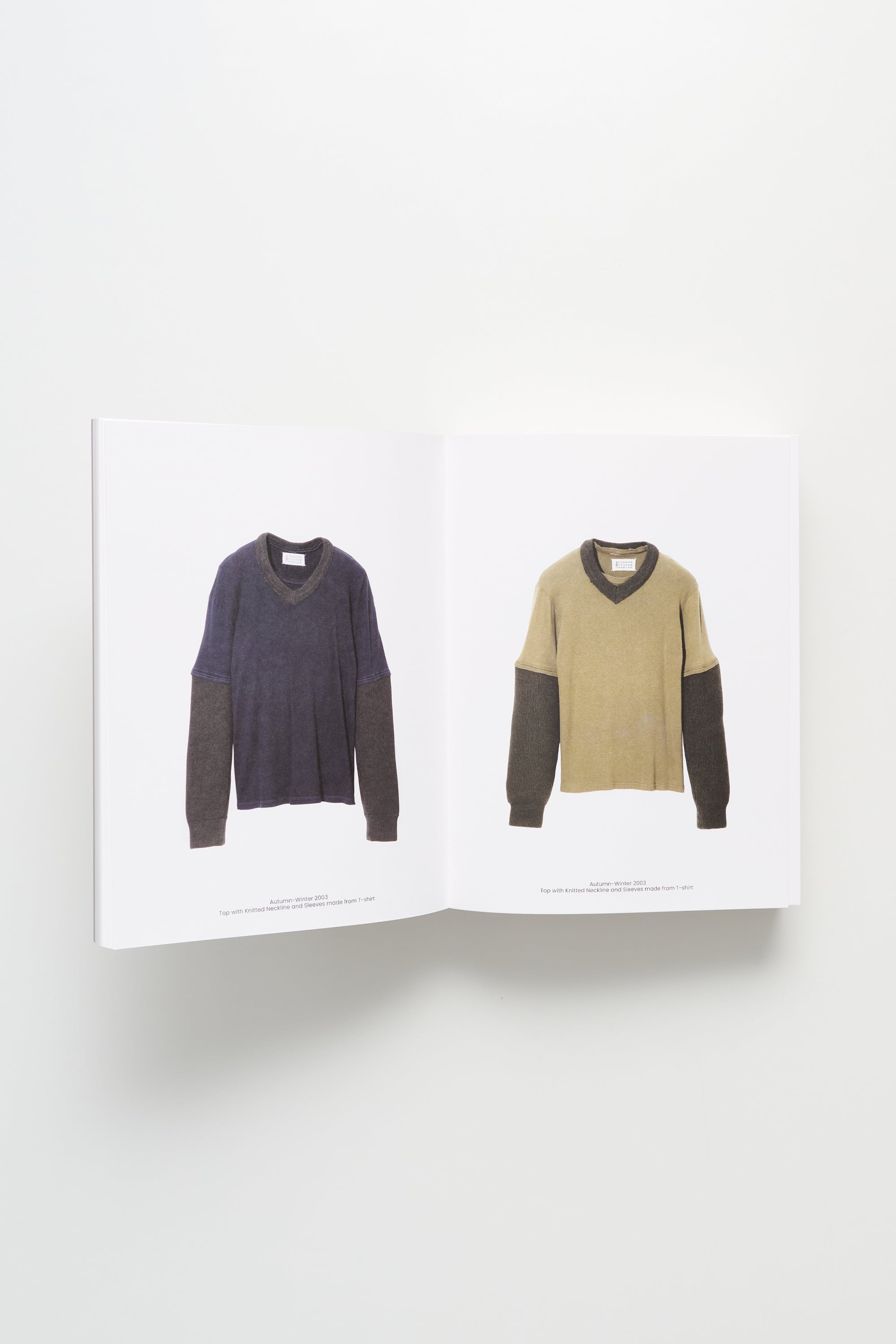 Maison Martin Margiela '0 0 10' Archive Book