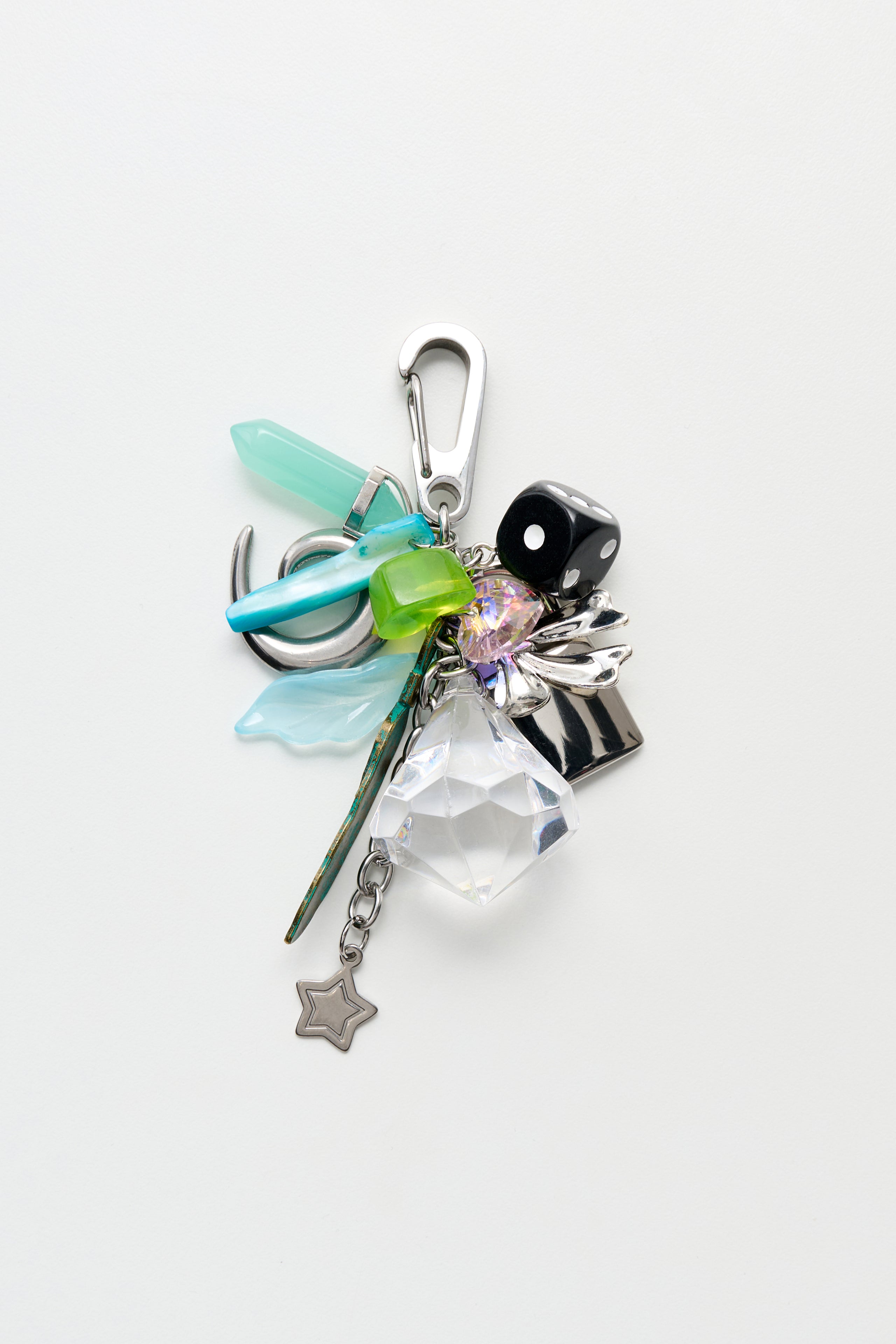 Marland Backus Eclipse Keychain