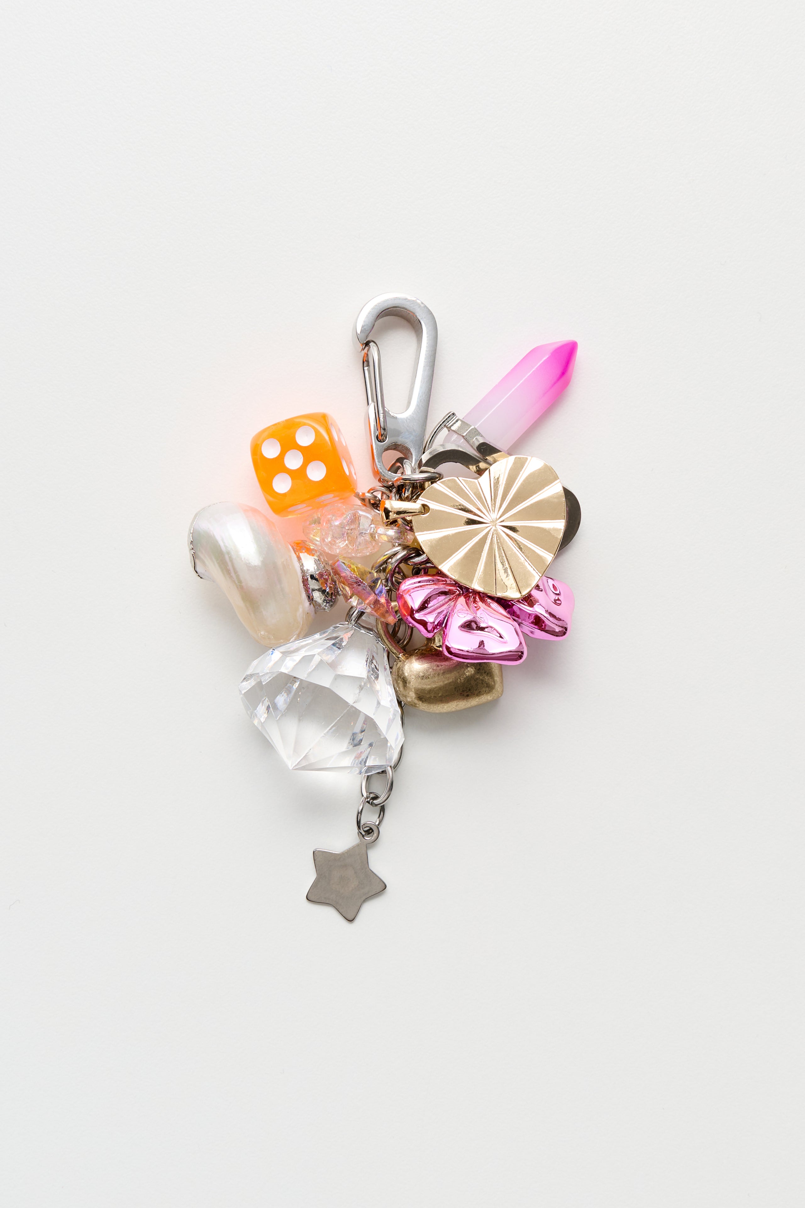 Marland Backus Sunrise Keychain