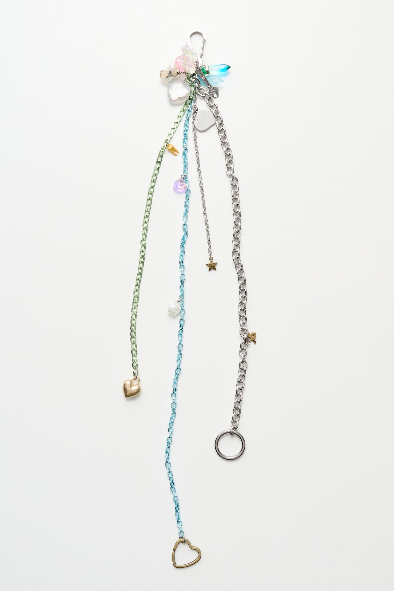 Marland Backus Solstice Keychain