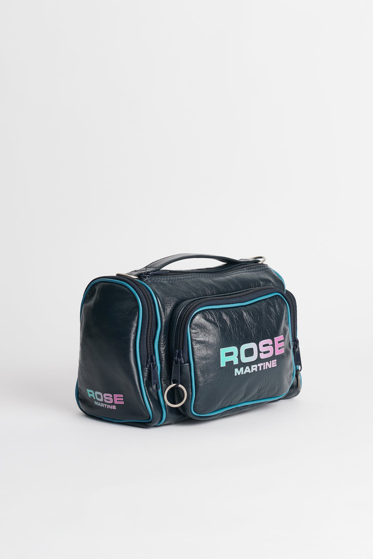 Martine Rose Galaxy Bag Blue Navy