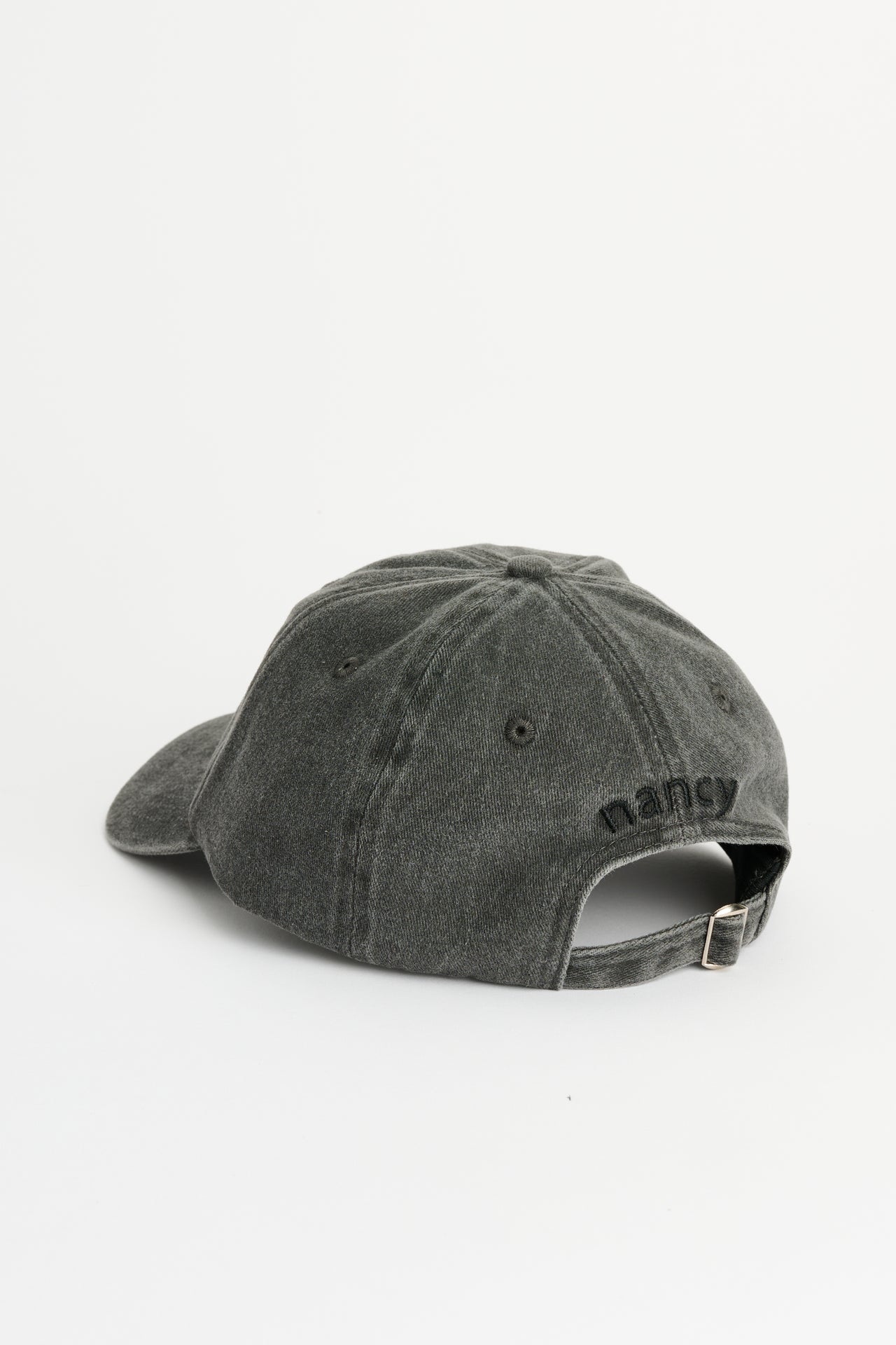 Nancy House 6-Panel Hat Black