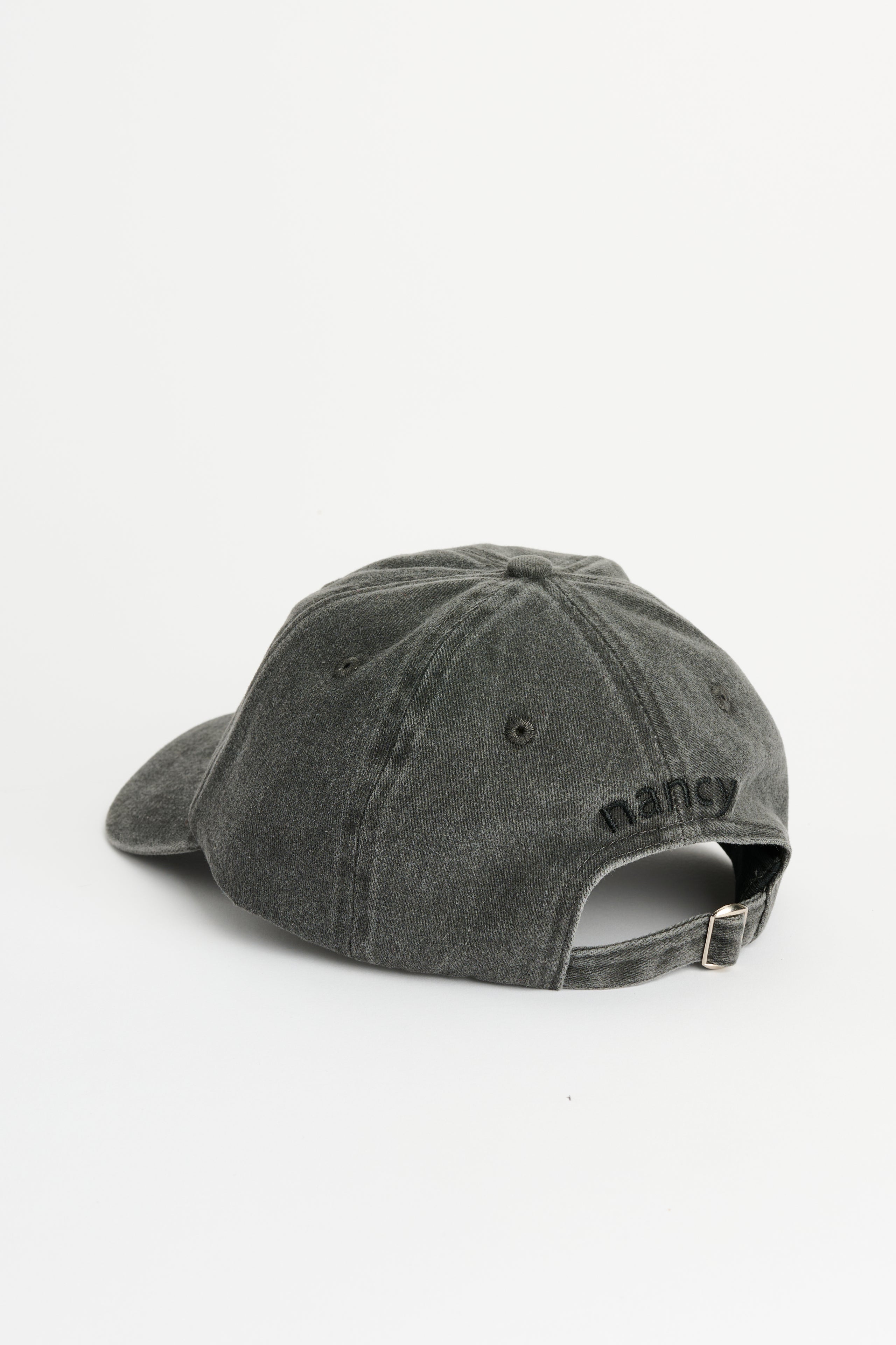 Nancy House 6-Panel Hat Black