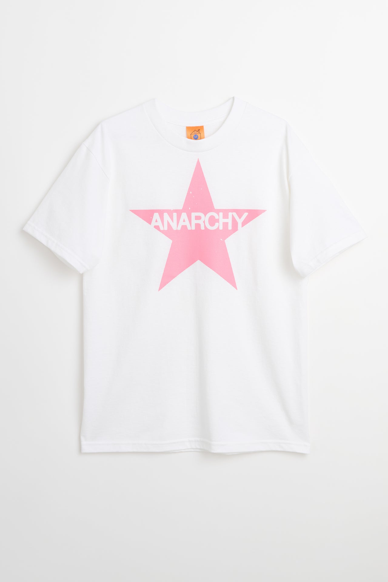 Nancy Anarchy 2 Tee White