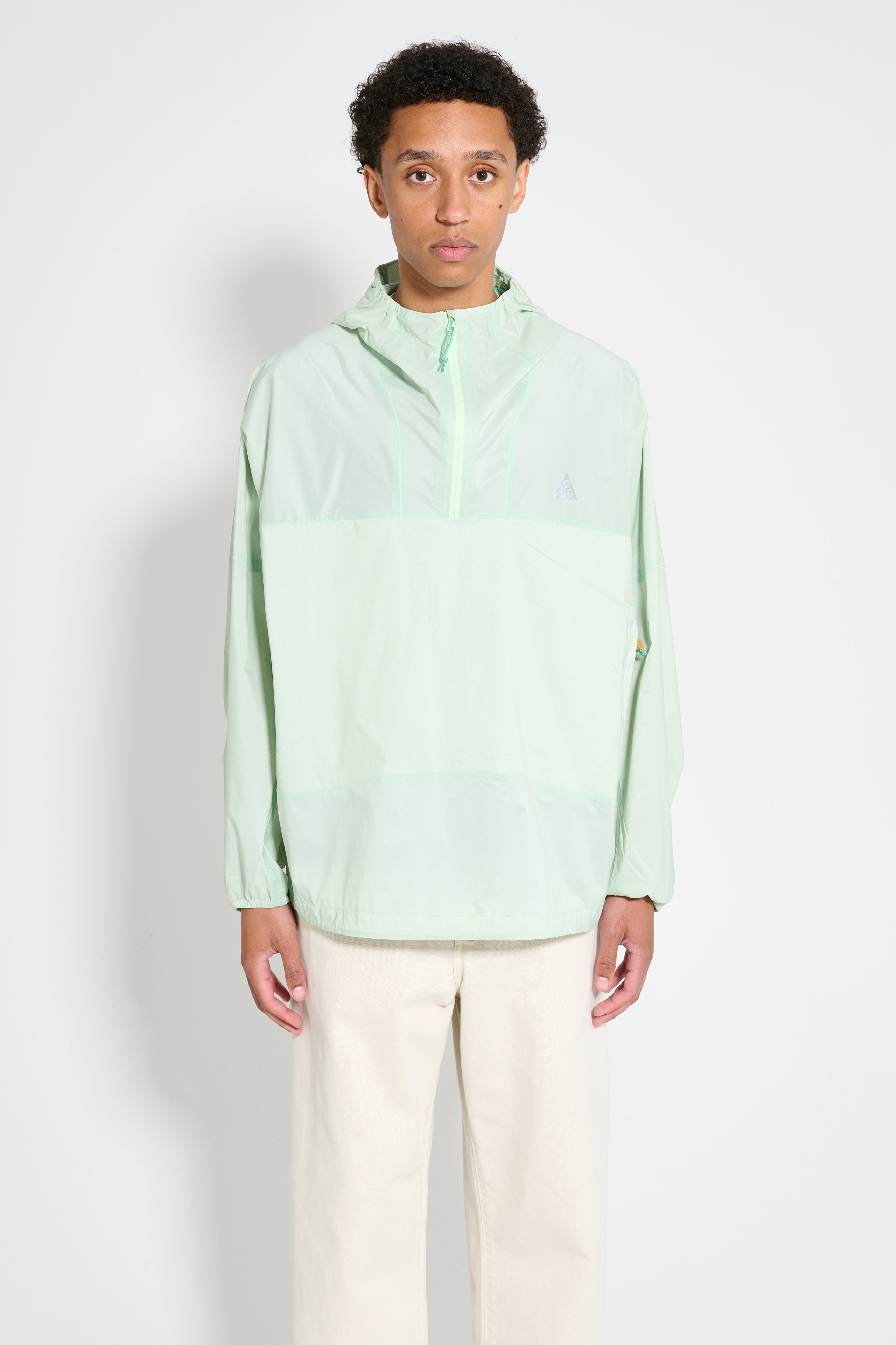 Nike ACG Trail Snacks Jacket Vapor Green / Reflective Silver