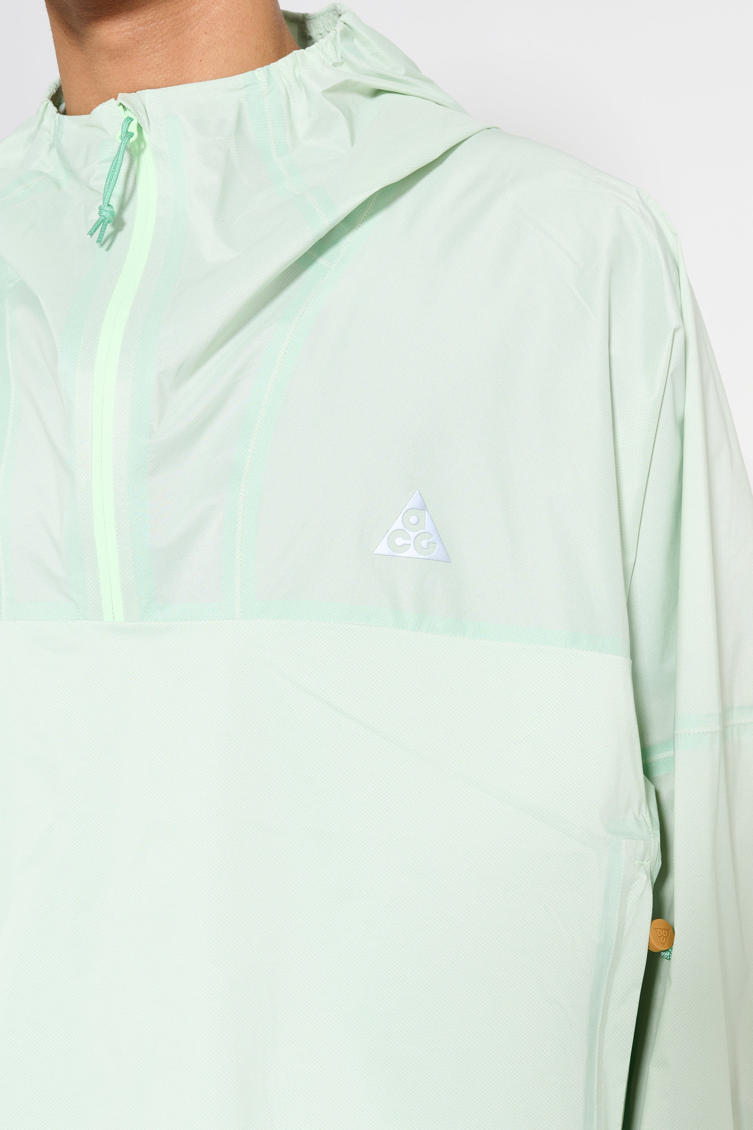 Nike ACG Trail Snacks Jacket Vapor Green / Reflective Silver