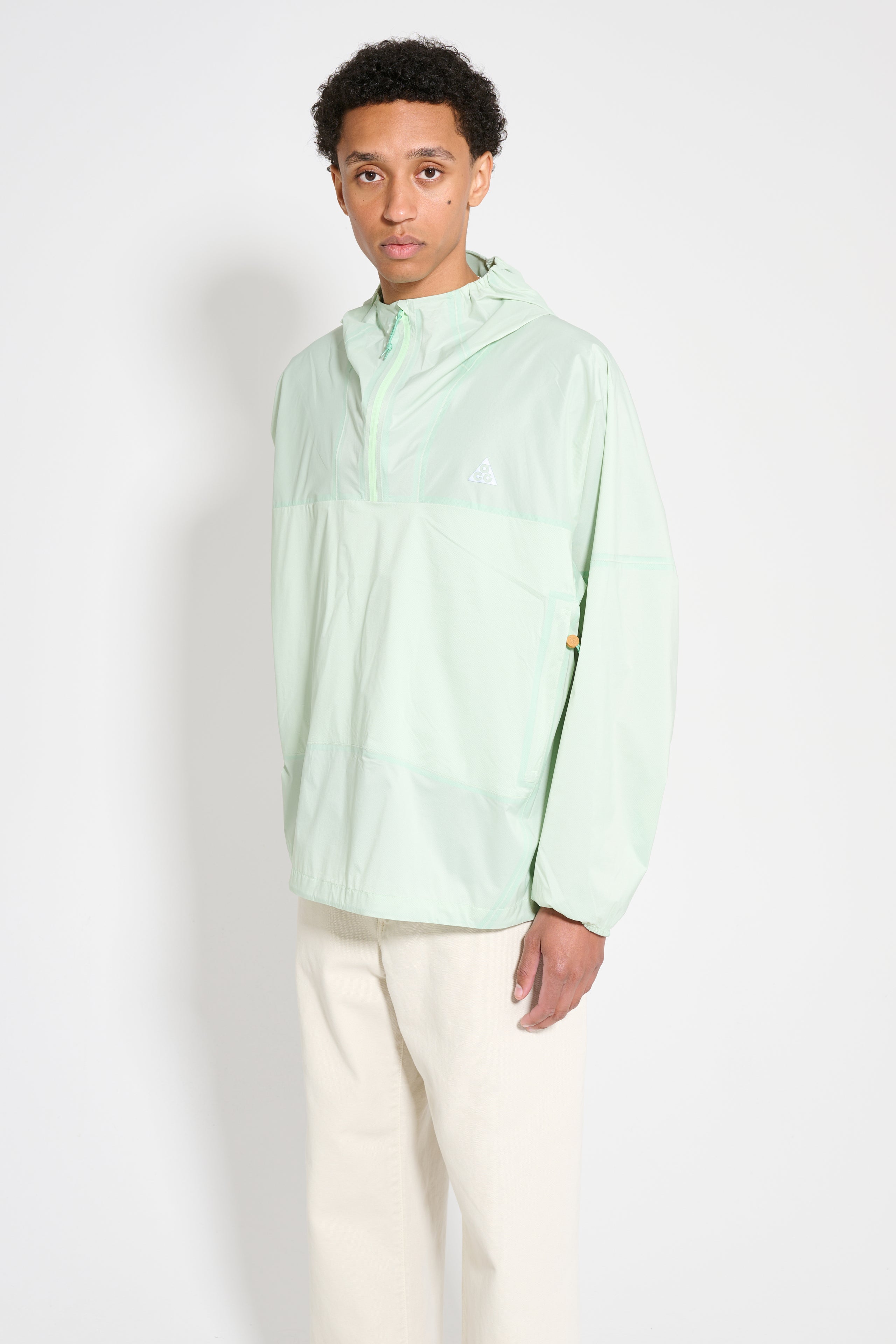 Nike ACG Trail Snacks Jacket Vapor Green / Reflective Silver