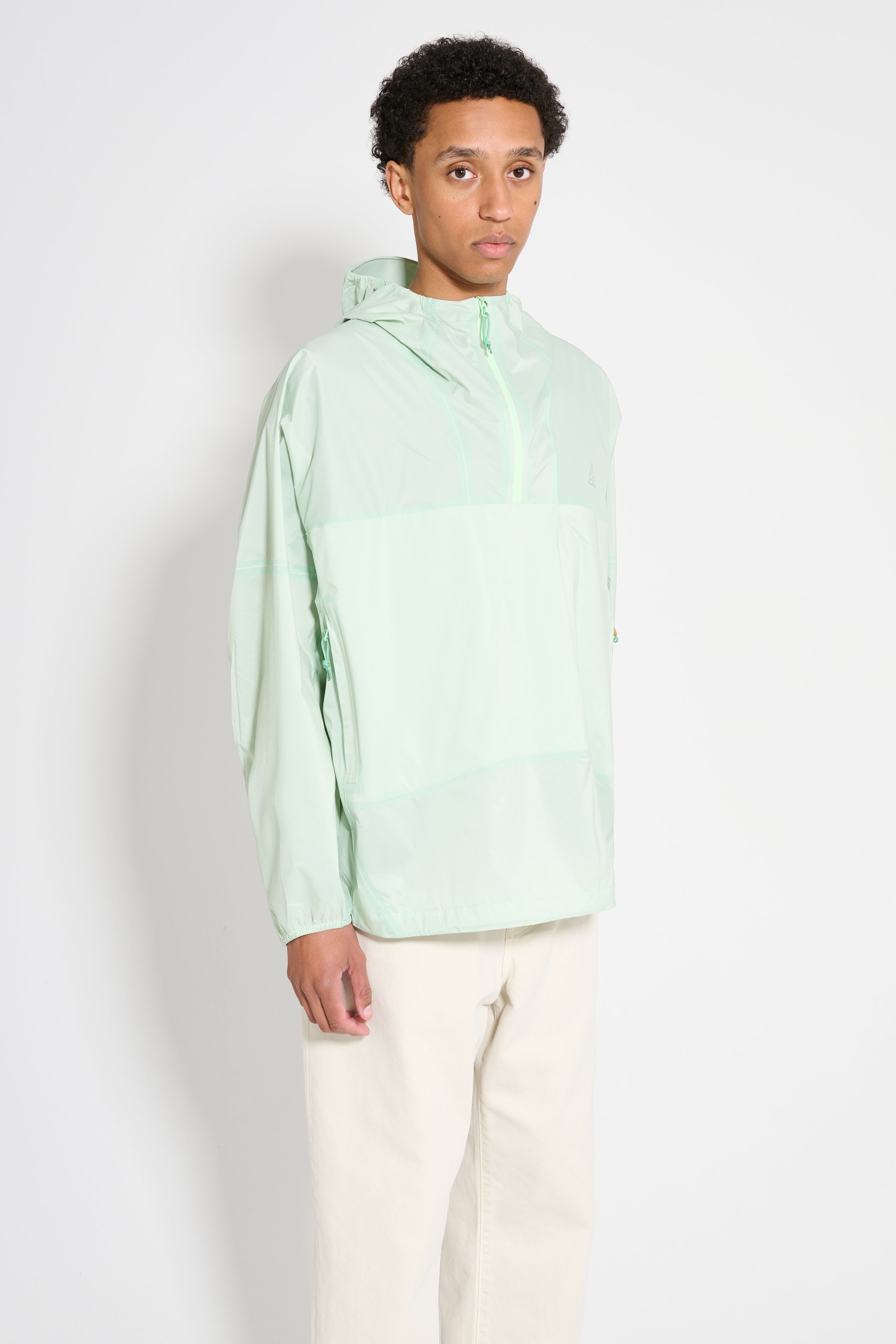 Nike ACG Trail Snacks Jacket Vapor Green / Reflective Silver