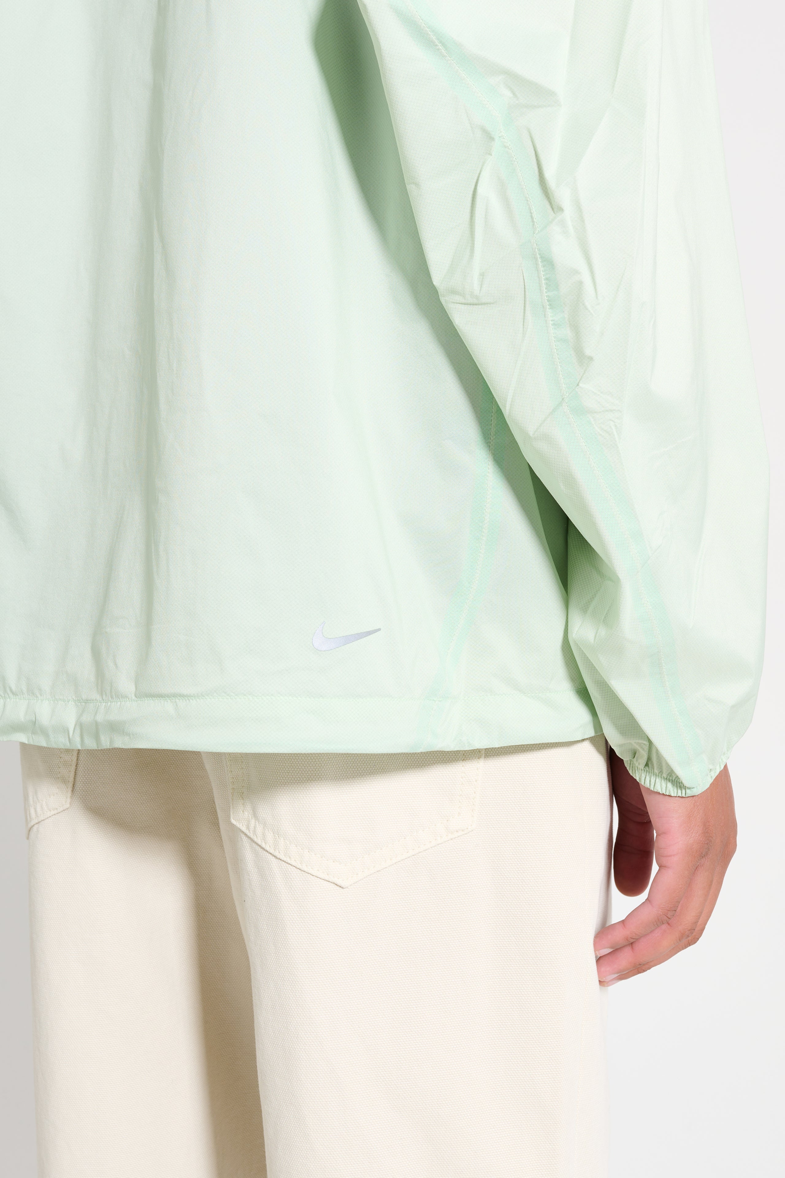 Nike ACG Trail Snacks Jacket Vapor Green / Reflective Silver