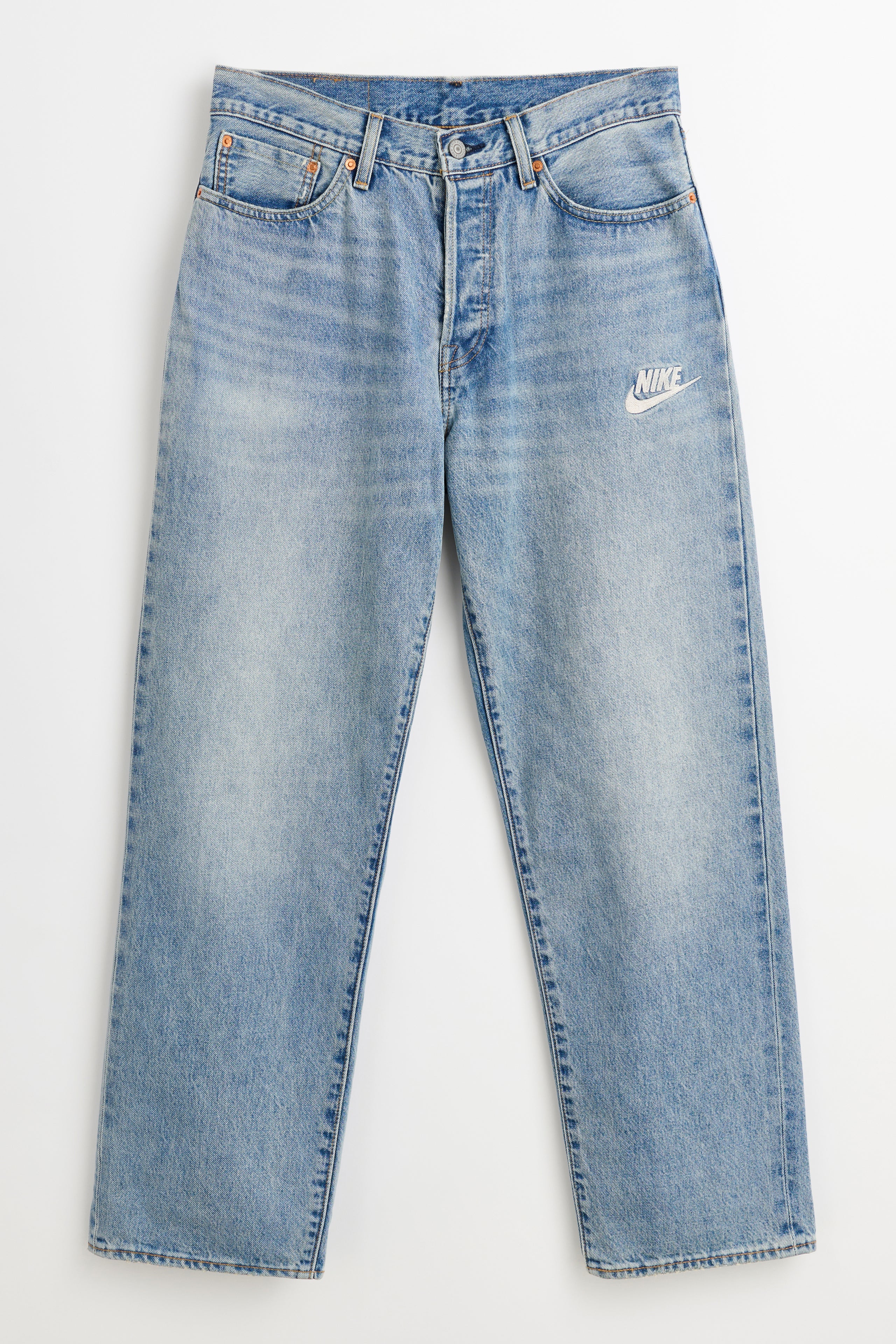 Levi's x Nike Baggy Jean Denim Blue