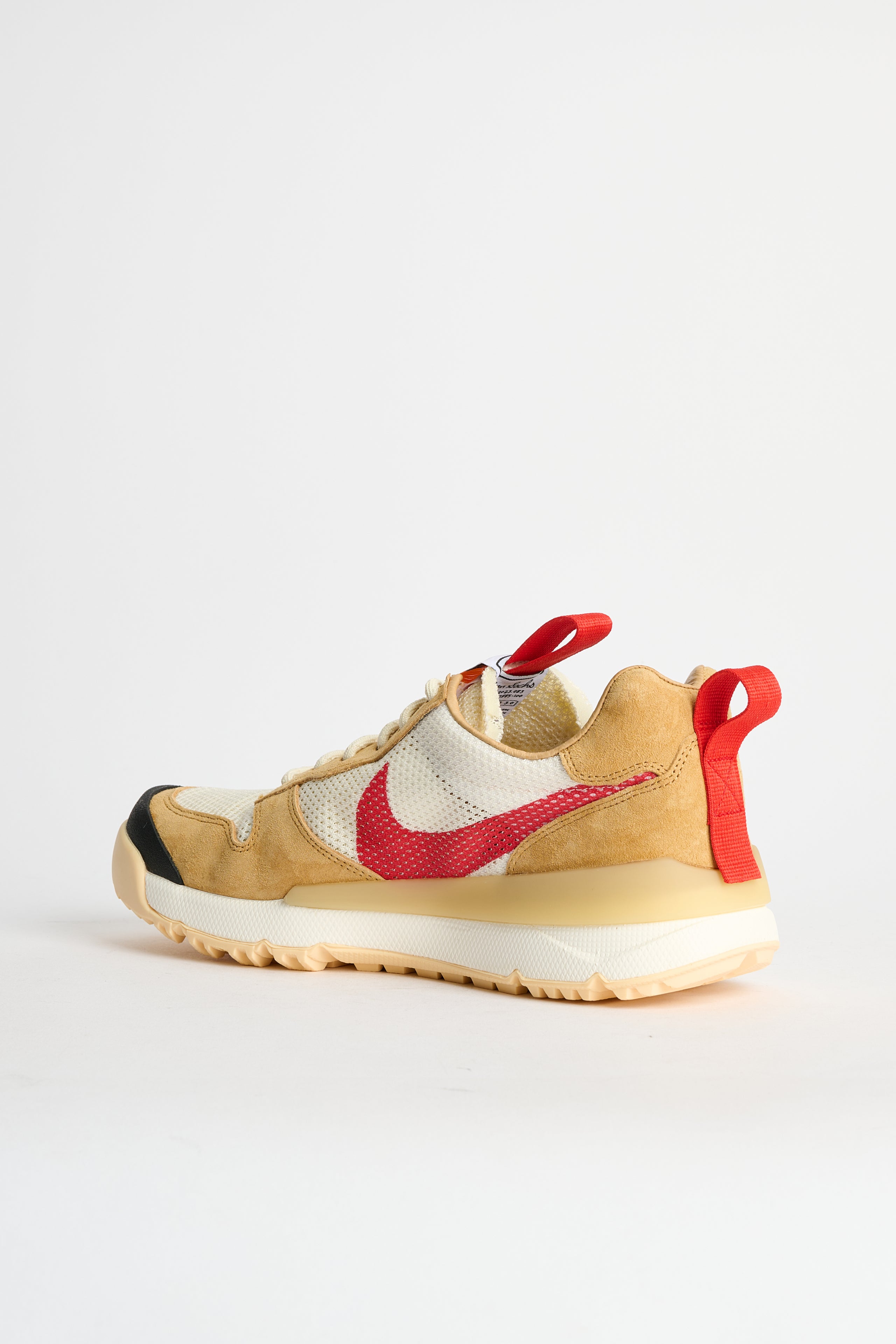 Nike Tom Sachs Mars Yard 3.0 Natural / Sport Red