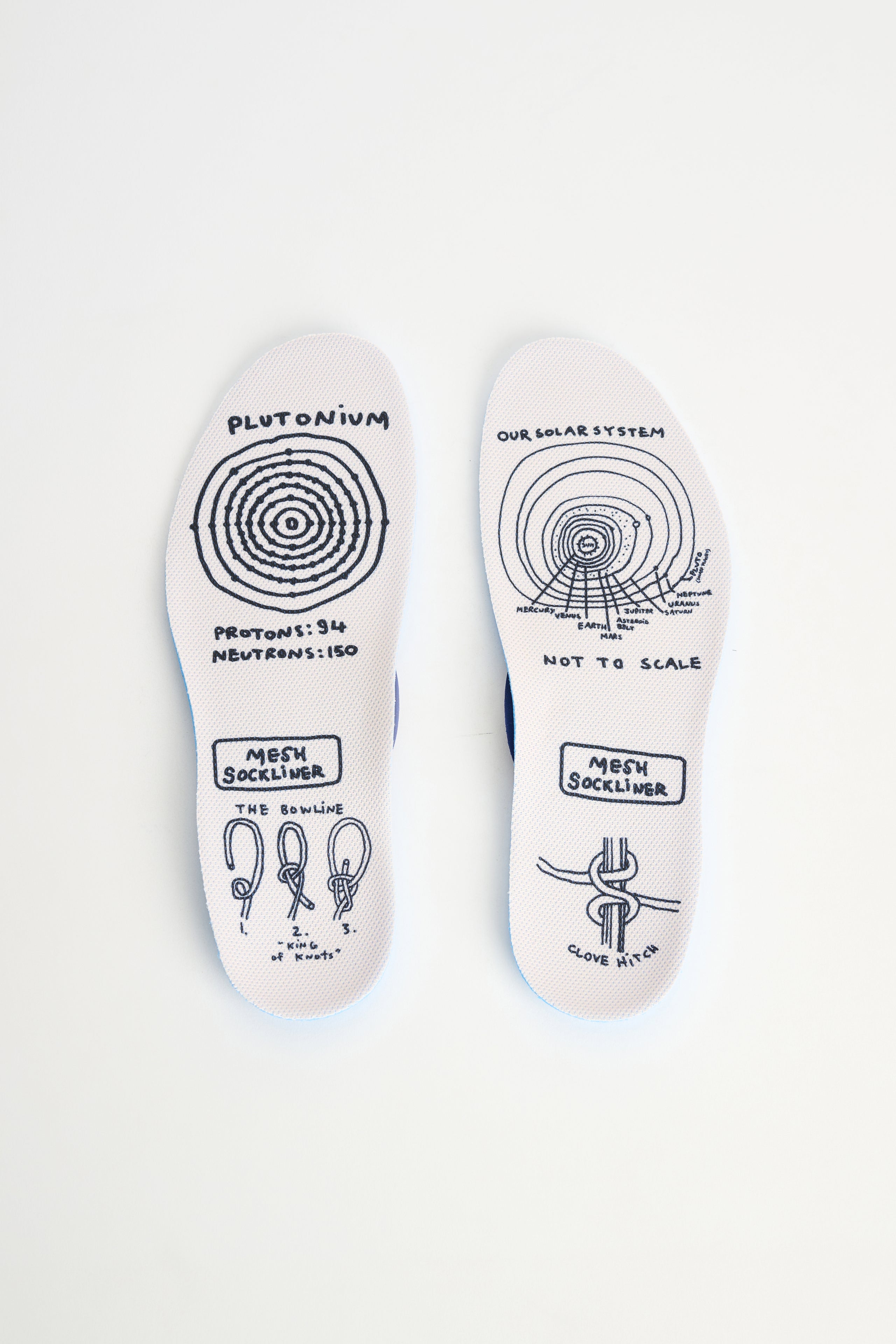 Nike Tom Sachs Mars Yard 3.0 Natural / Sport Red