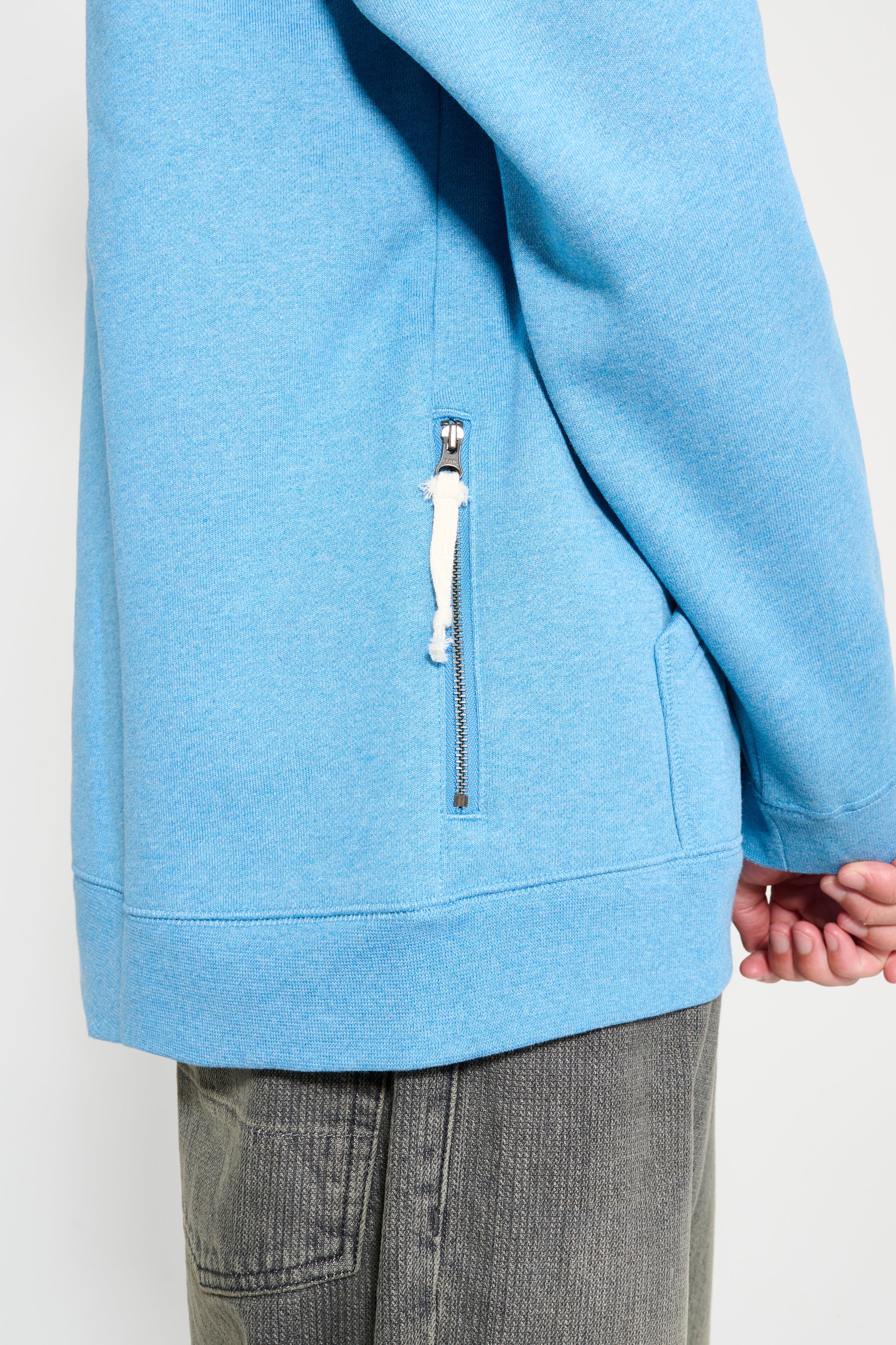 Nike SB Premium Sustainable Fleece Hoodie Dutch Blue / Pure