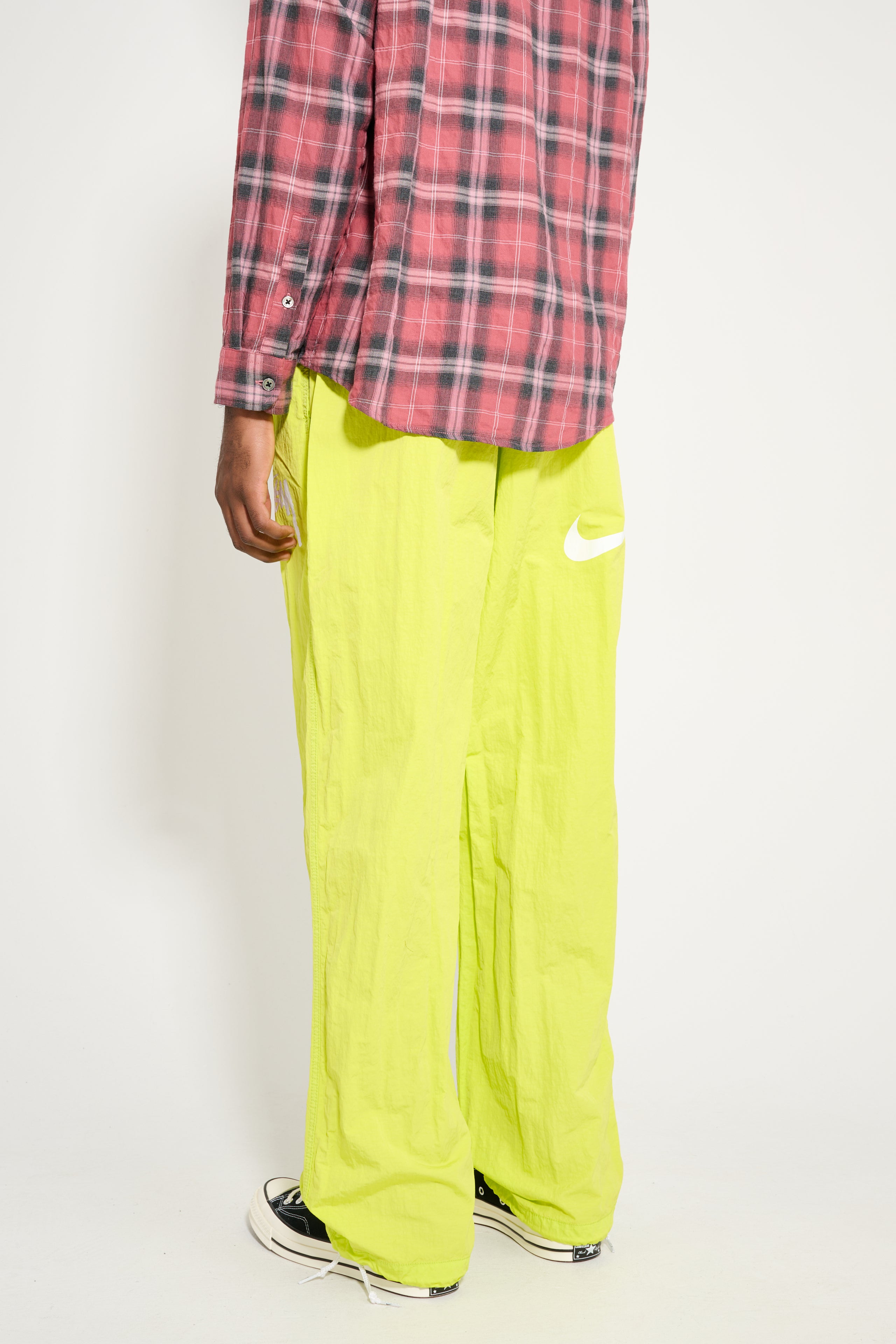 Nike x Stüssy Beach Pants Bright Cactus