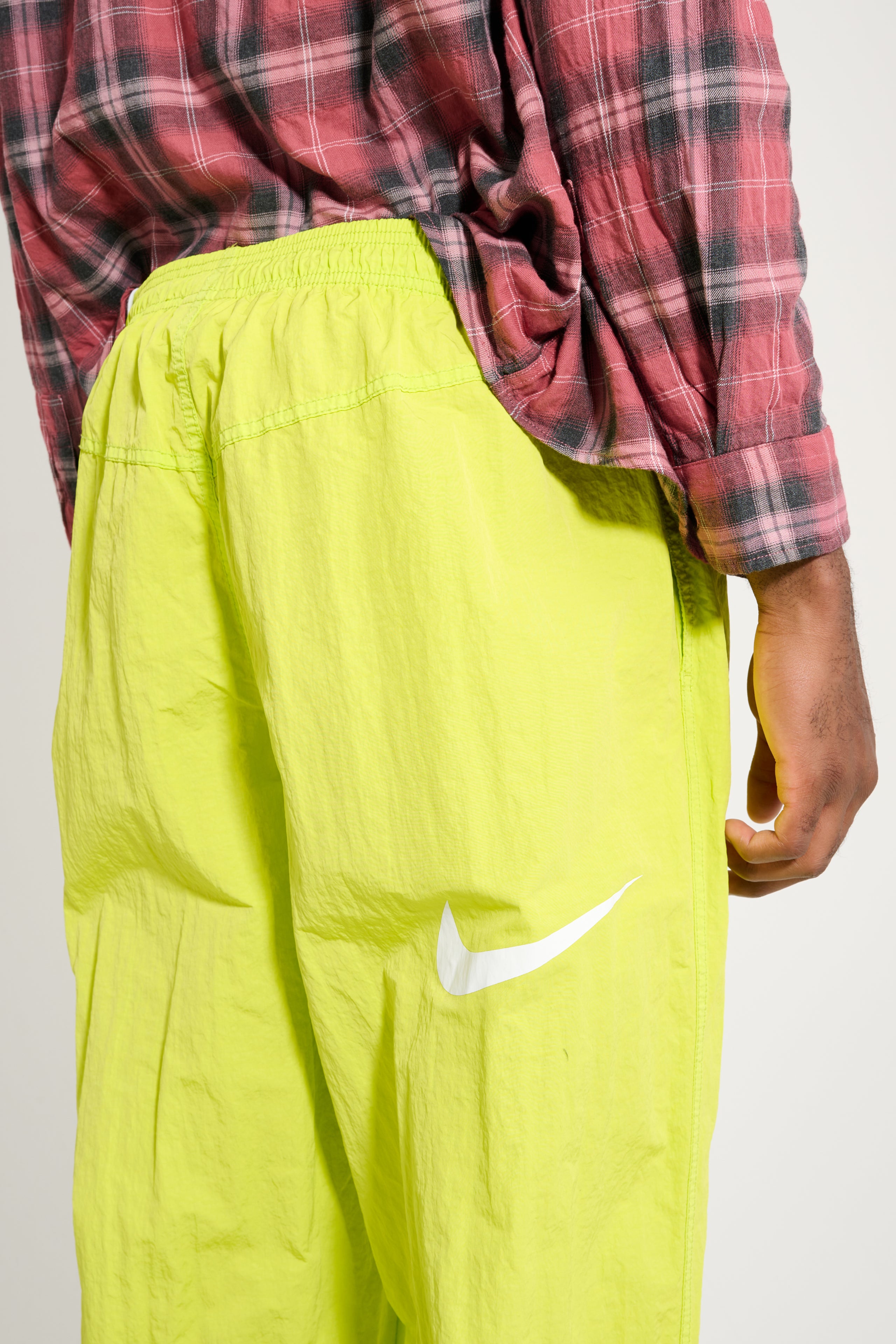 Nike x Stüssy Beach Pants Bright Cactus