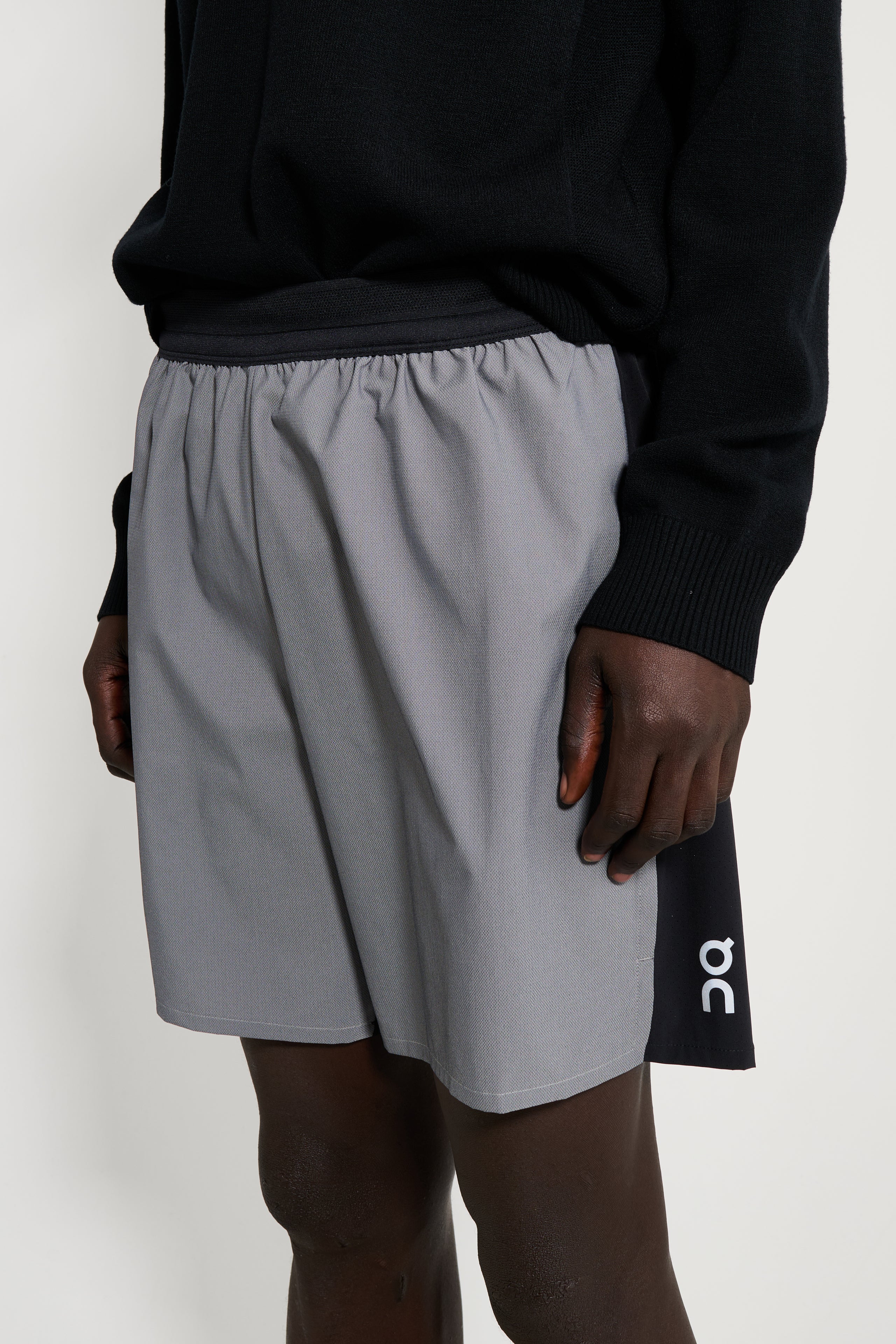 On Performance Shorts Lumos Eclipse / Black