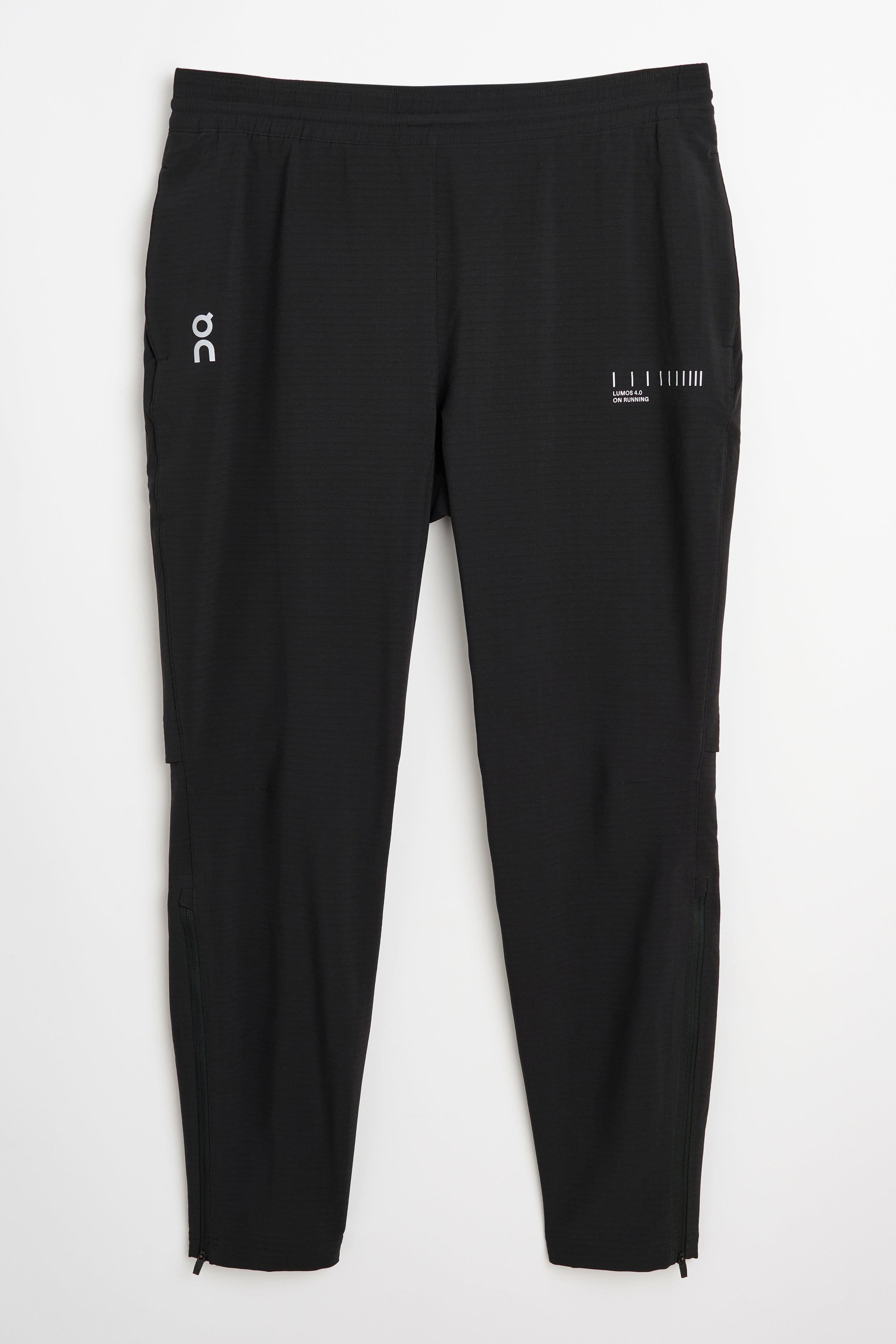 On Weather Pants Lumos Black
