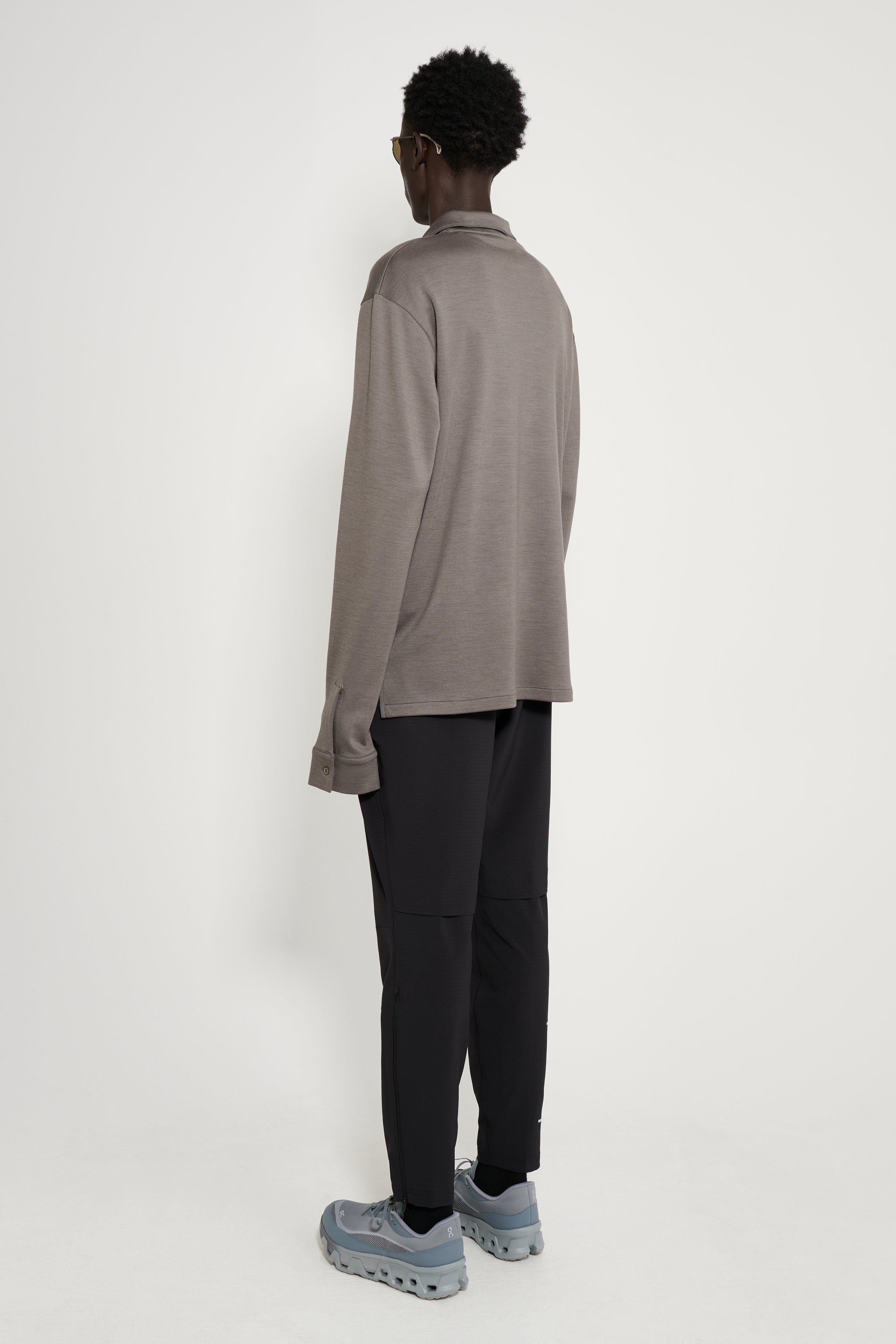 On Weather Pants Lumos Black