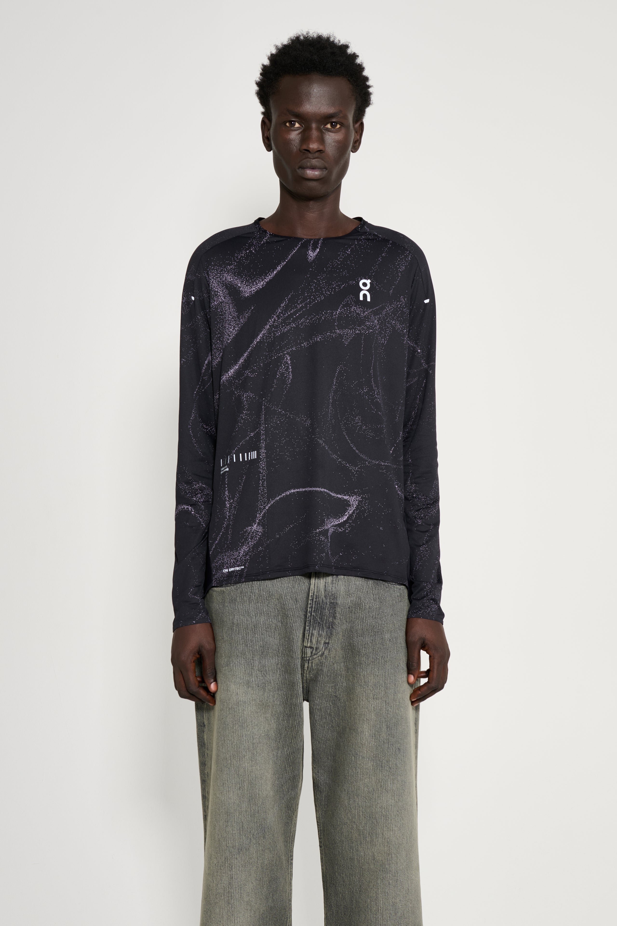 On Performance Long-T Lumos Black