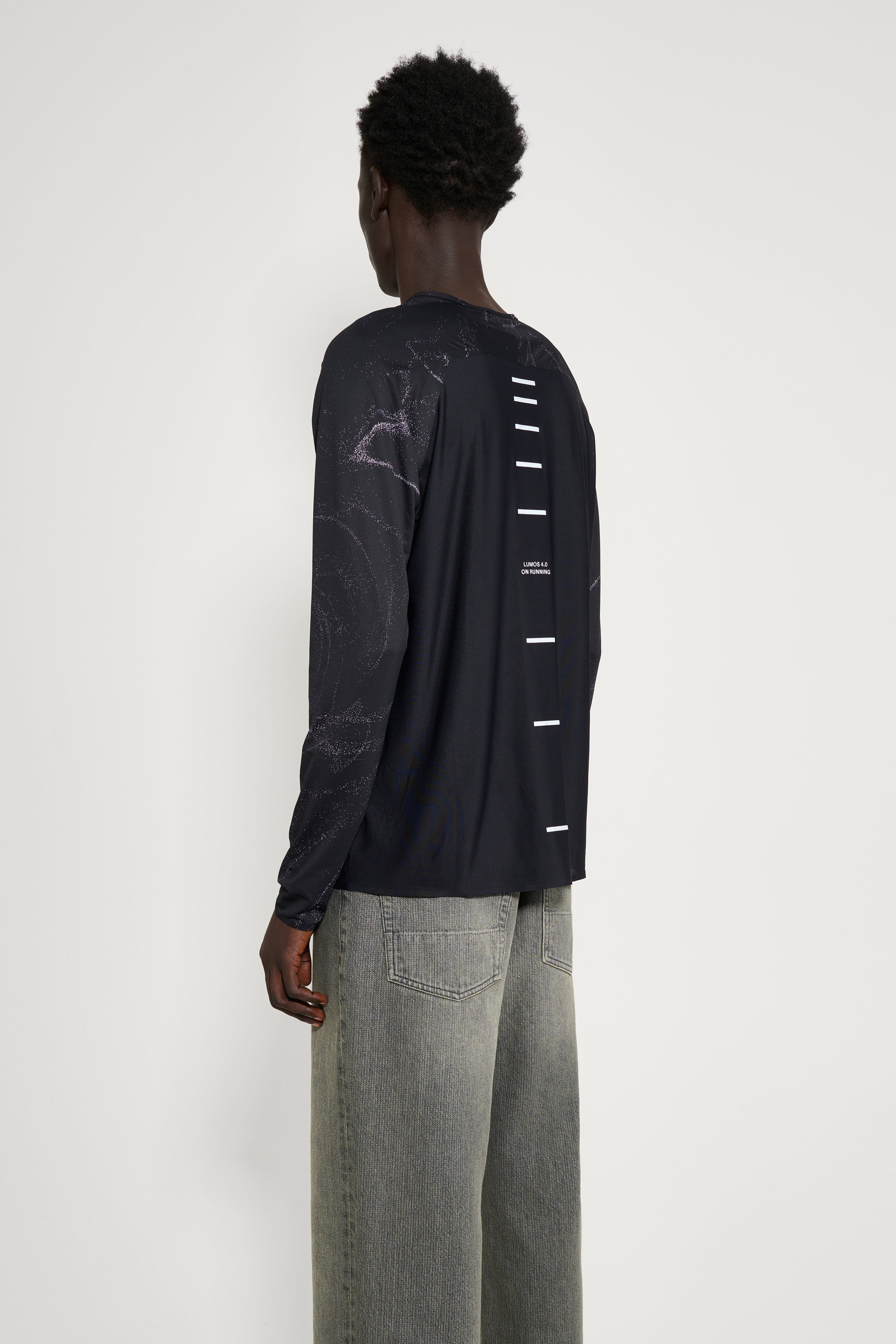 On Performance Long-T Lumos Black