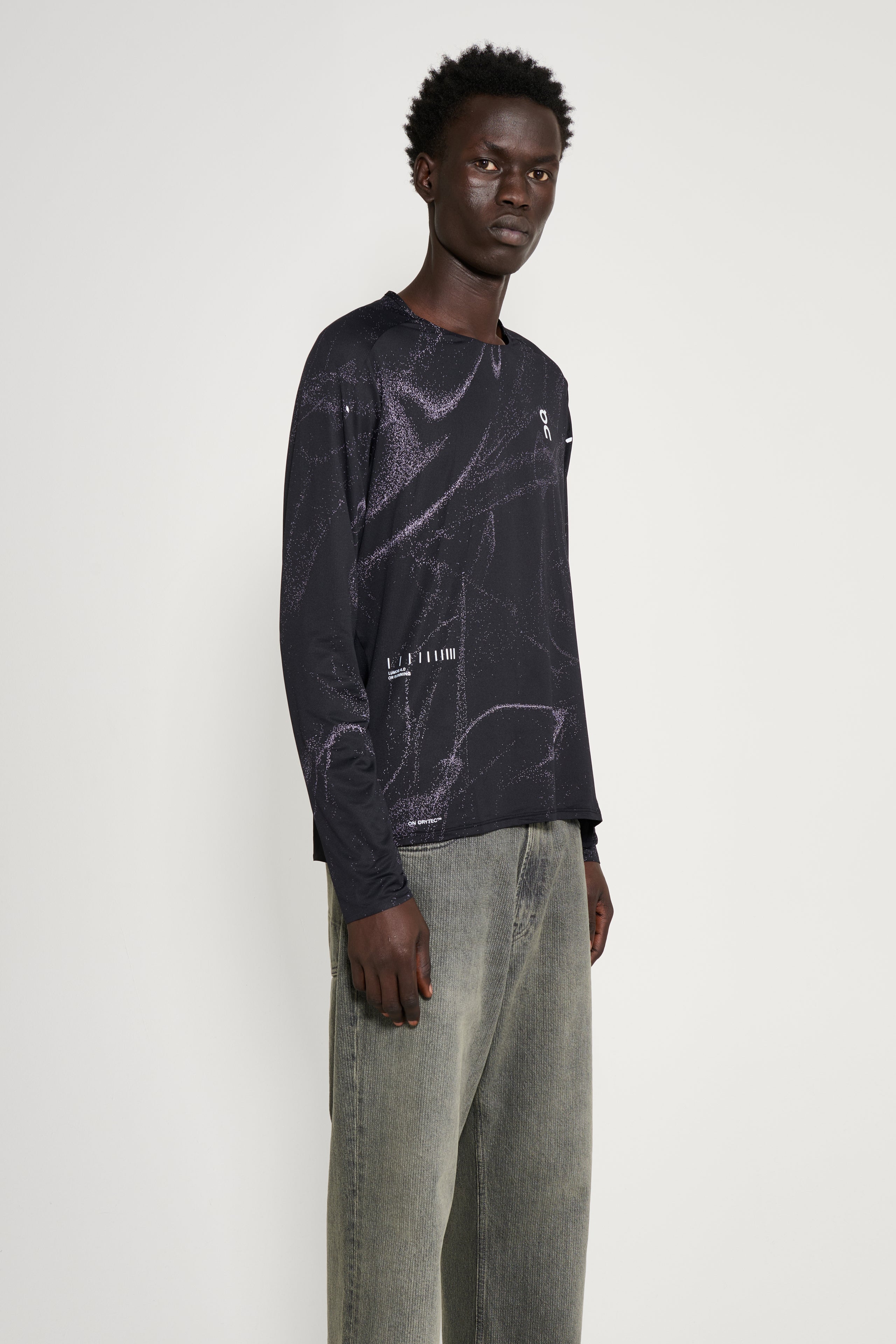 On Performance Long-T Lumos Black