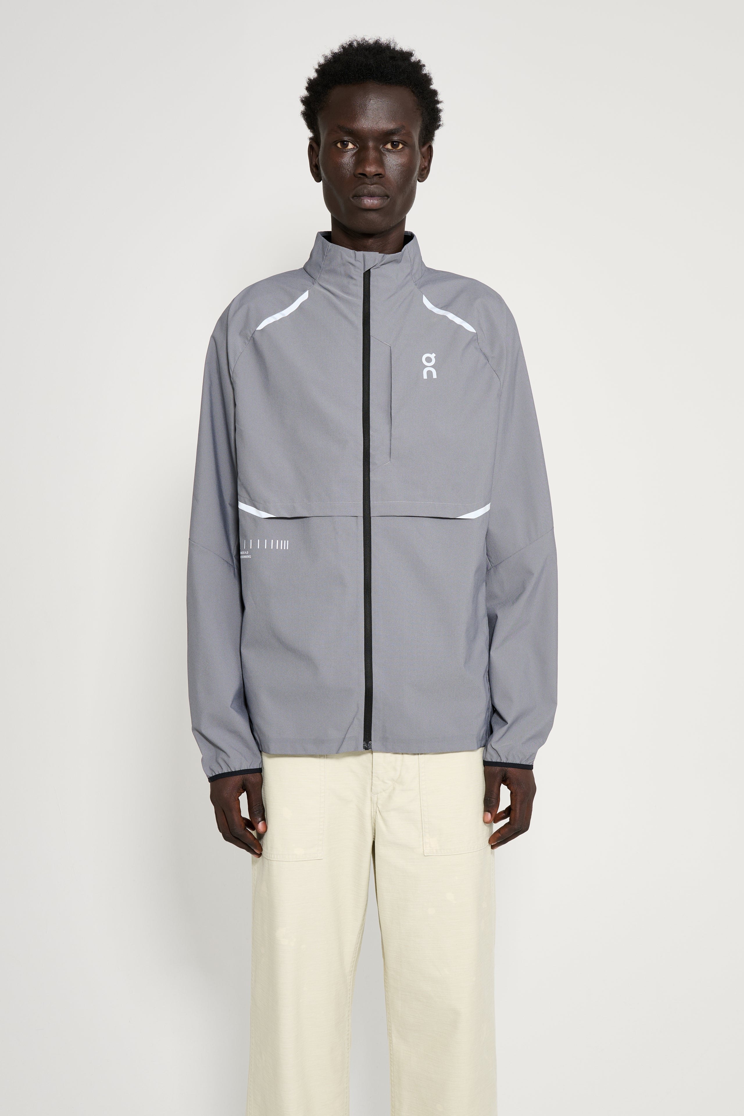 On Weather Jacket Lumos Eclipse