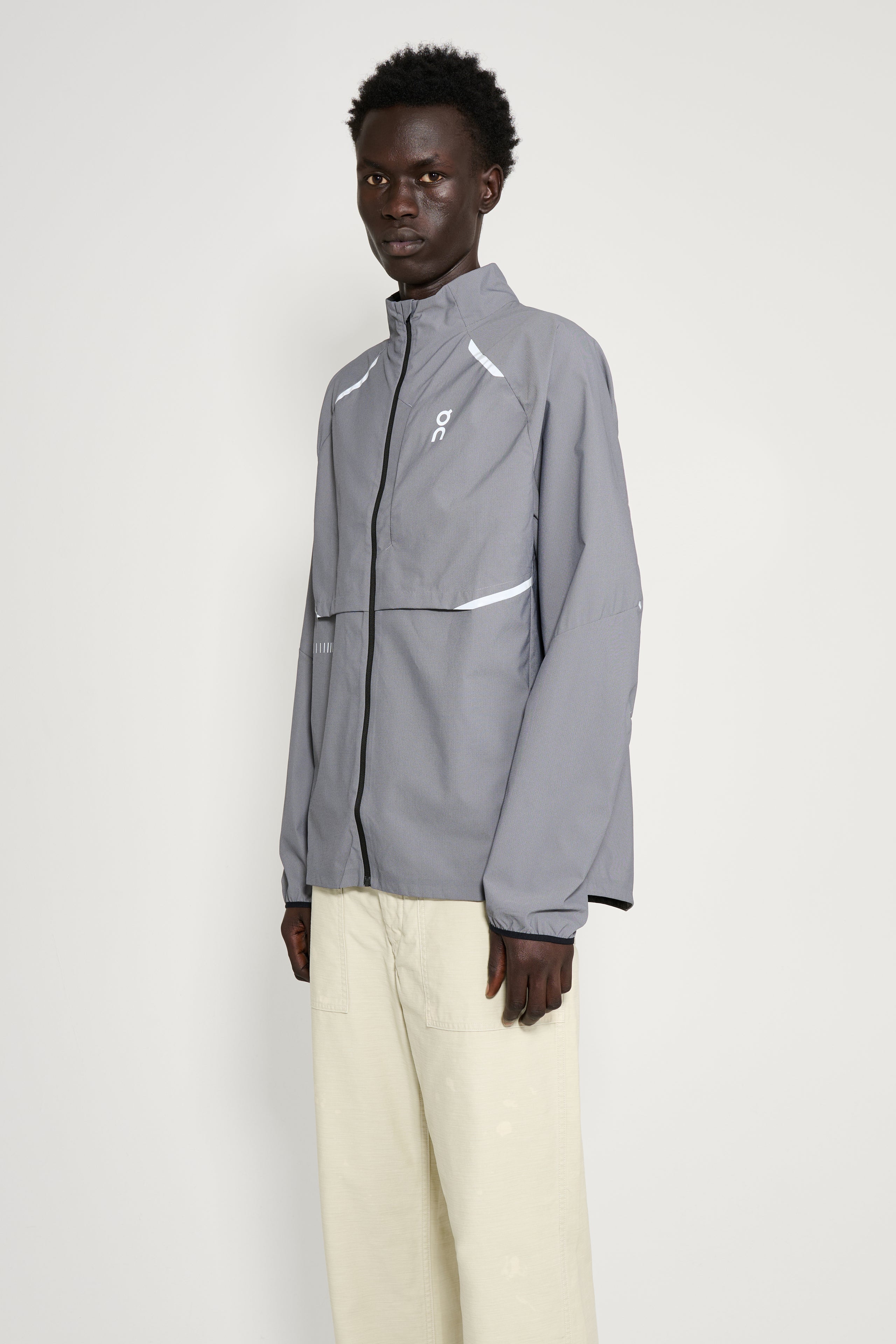 On Weather Jacket Lumos Eclipse