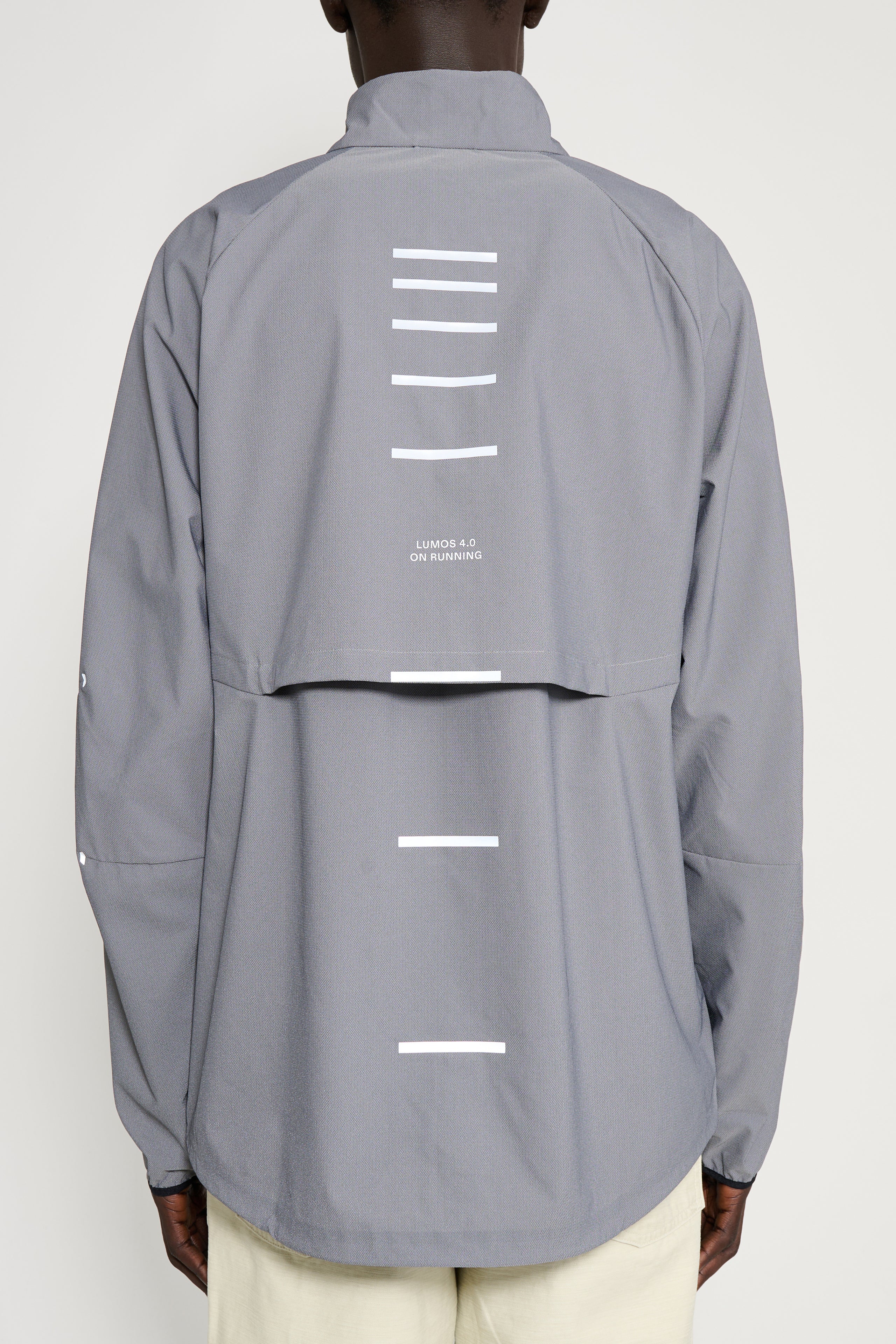 On Weather Jacket Lumos Eclipse