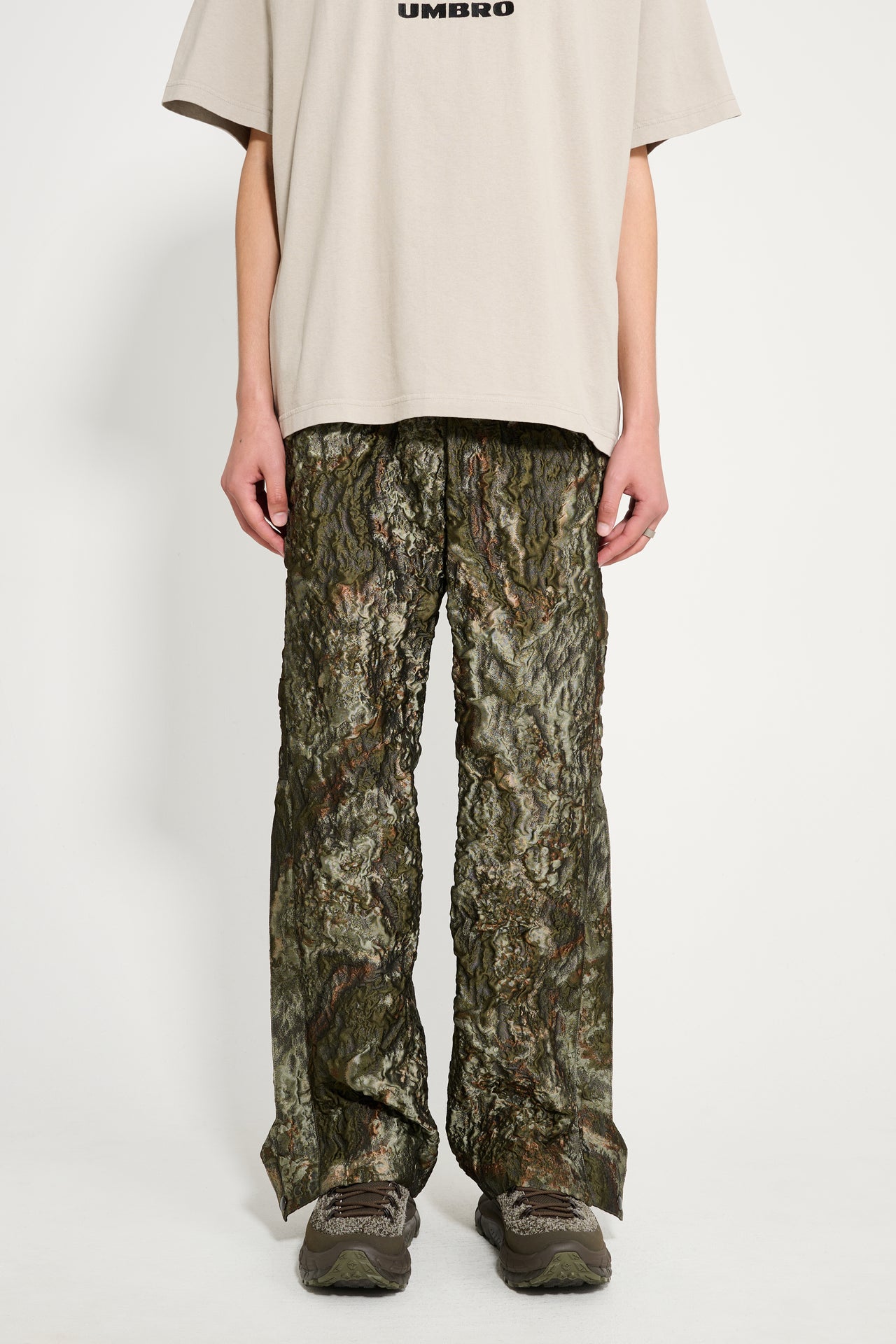 Olly Shinder Terrain Trouser Green