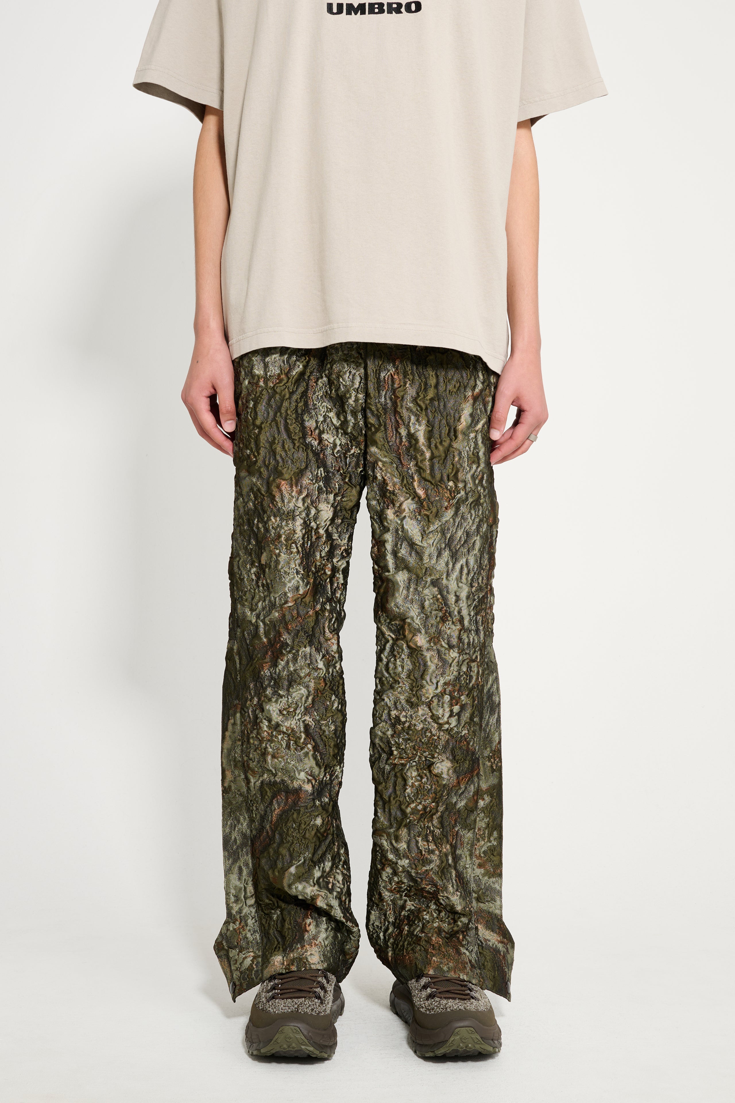Olly Shinder Terrain Trouser Green